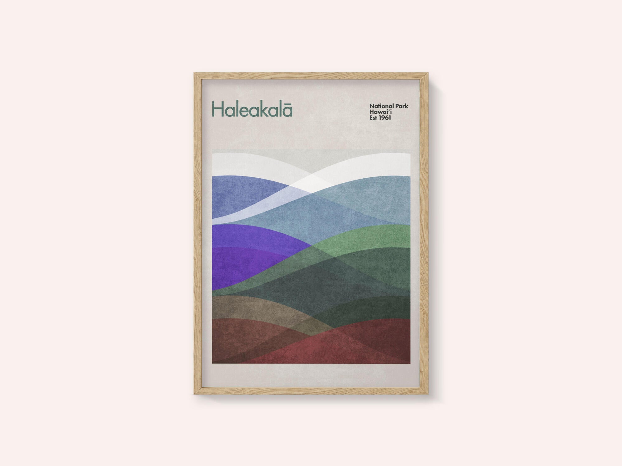 Colorful Peaks