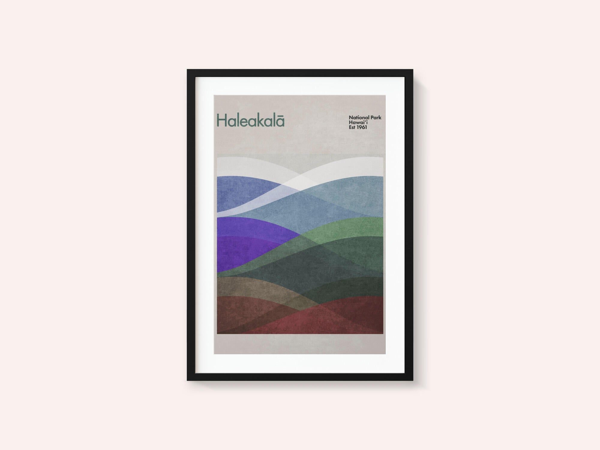 Colorful Peaks