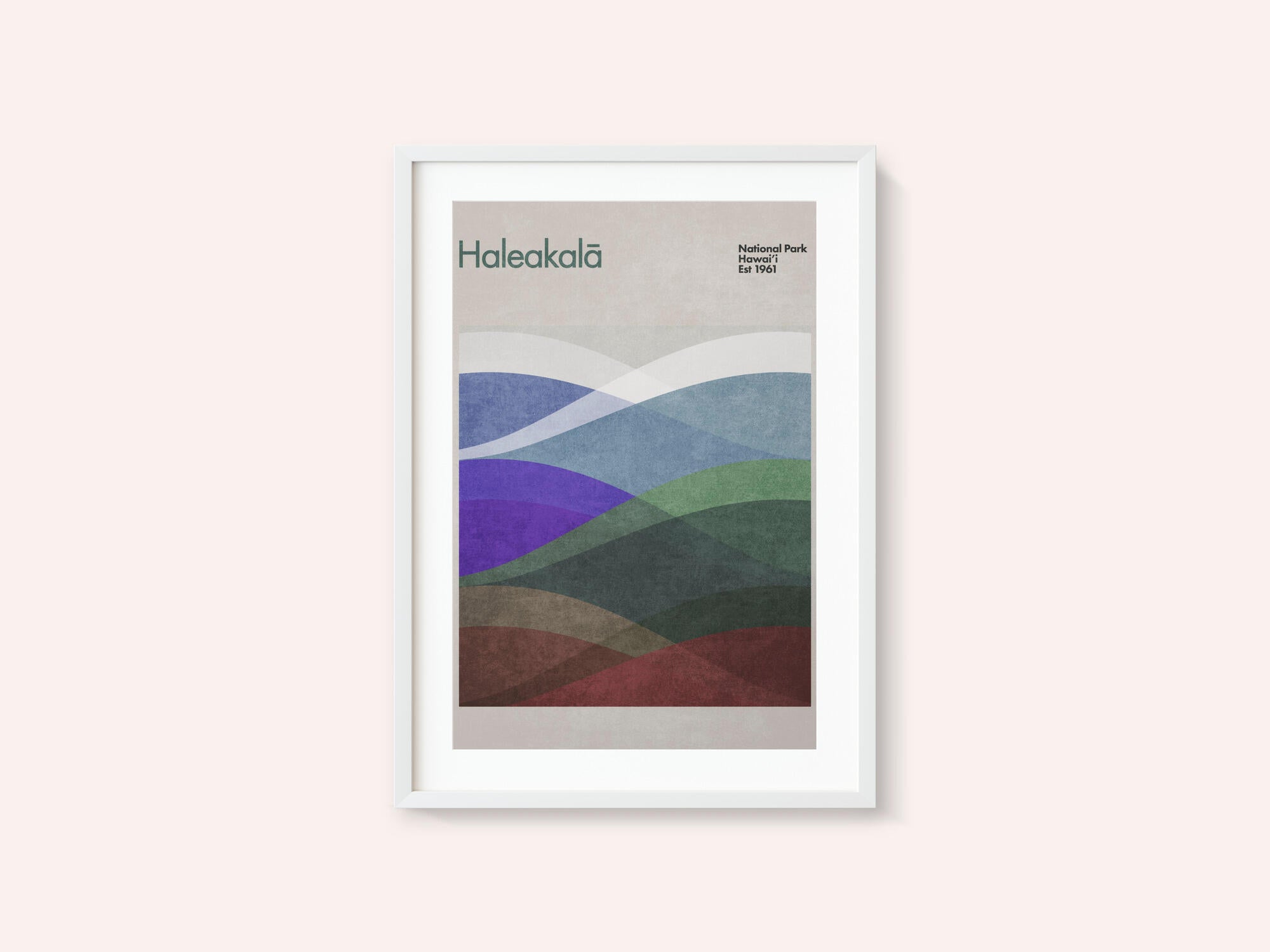 Colorful Peaks