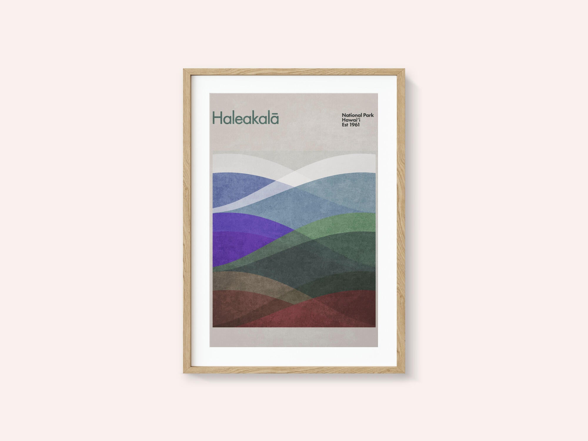 Colorful Peaks