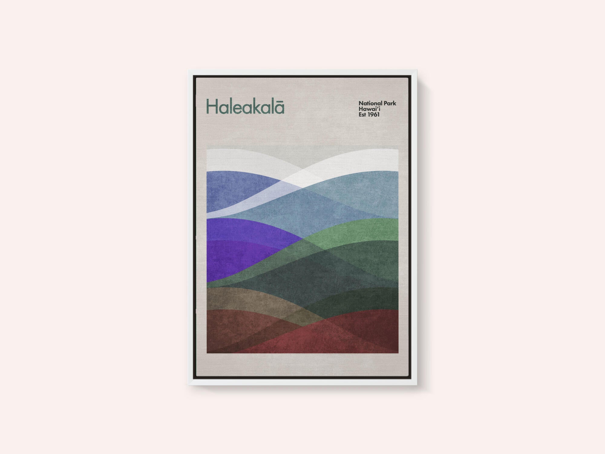 Colorful Peaks