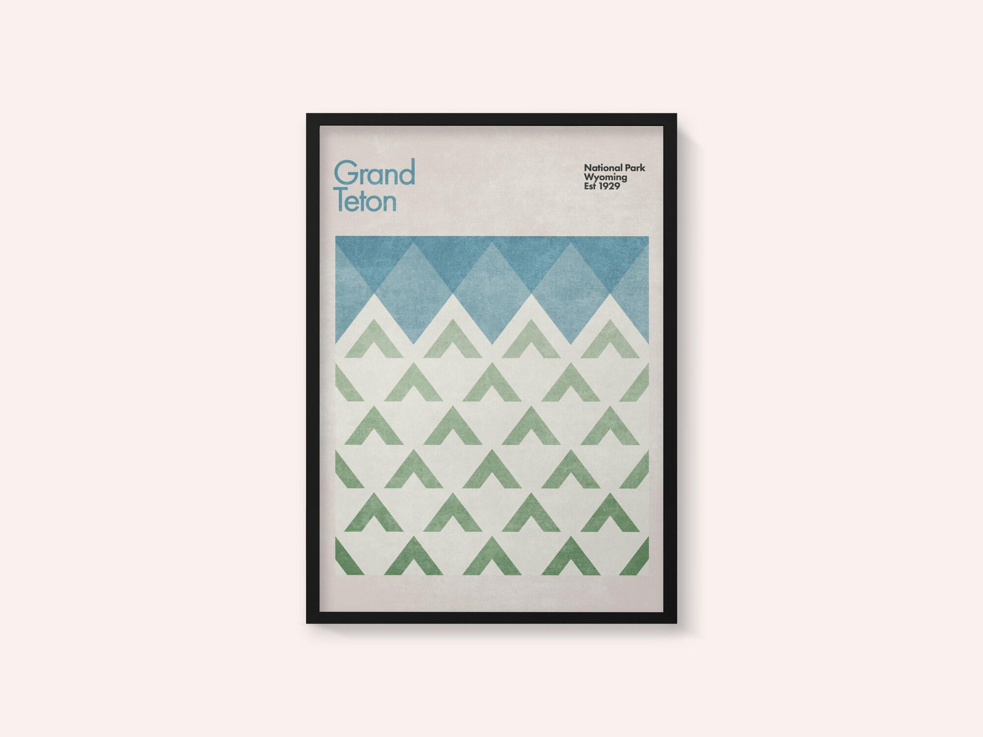 Geometric Peaks