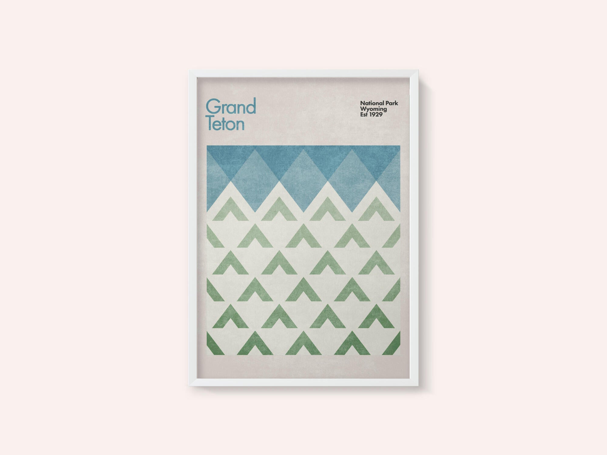 Geometric Peaks