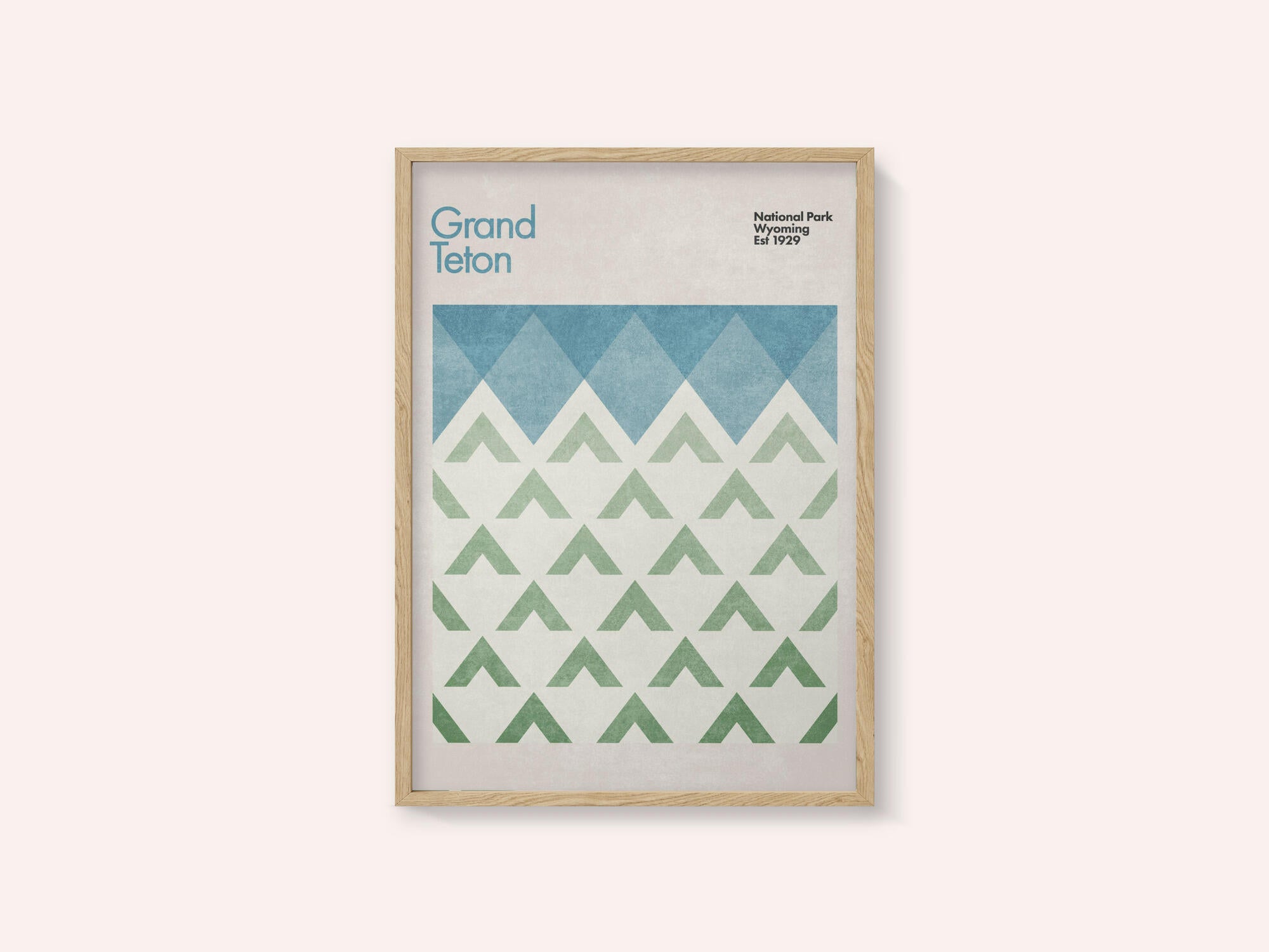 Geometric Peaks