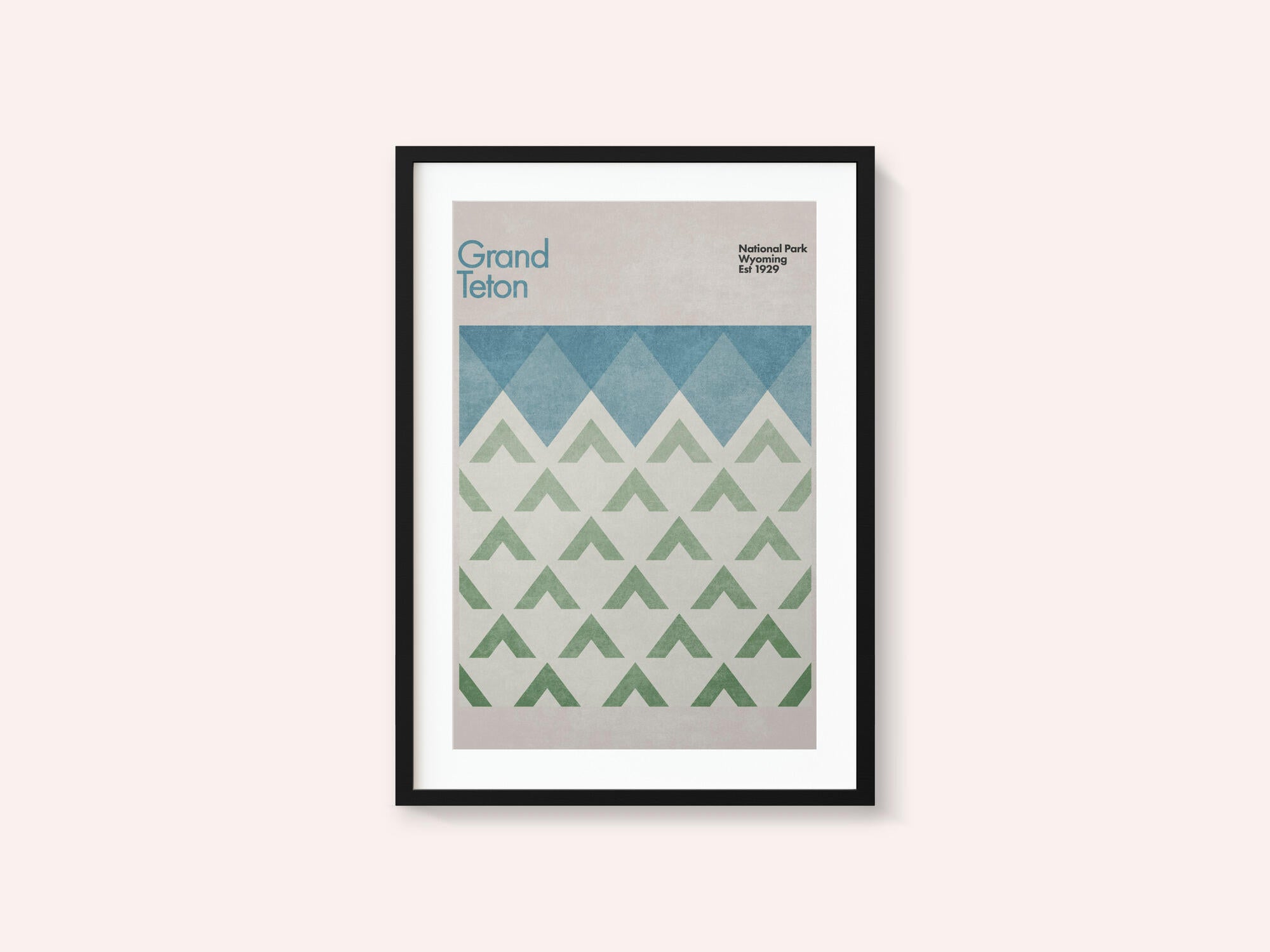 Geometric Peaks