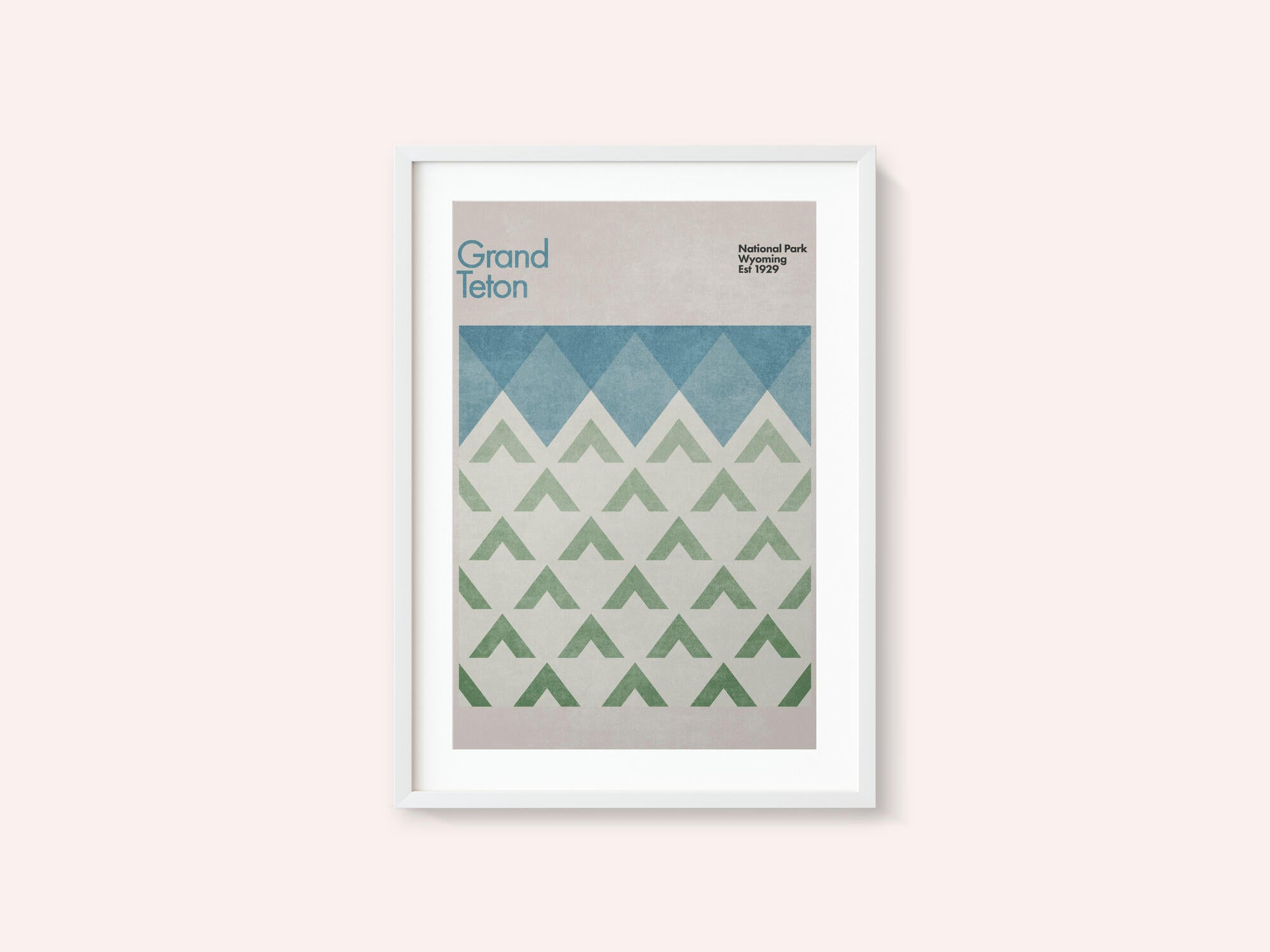 Geometric Peaks