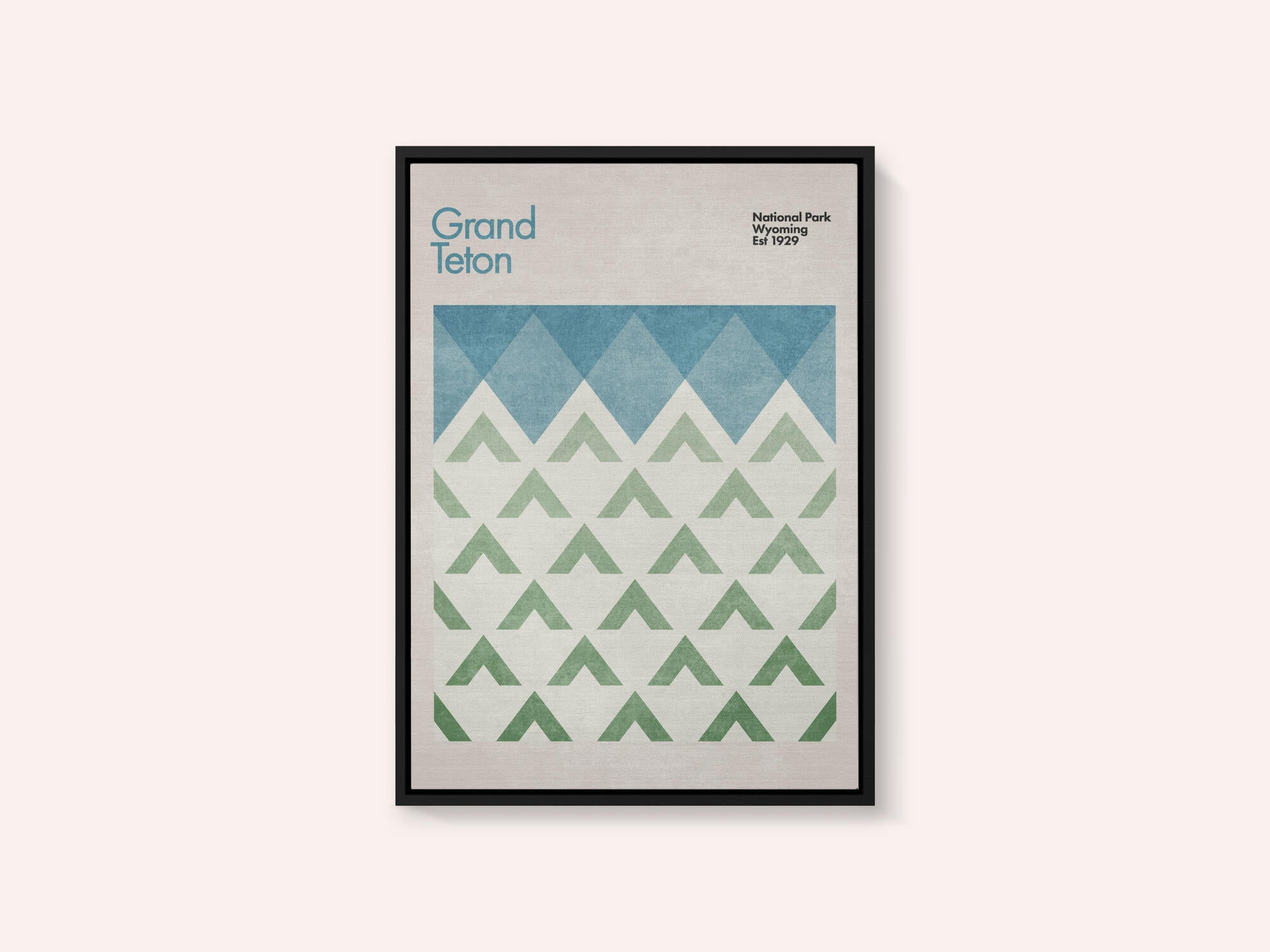 Geometric Peaks
