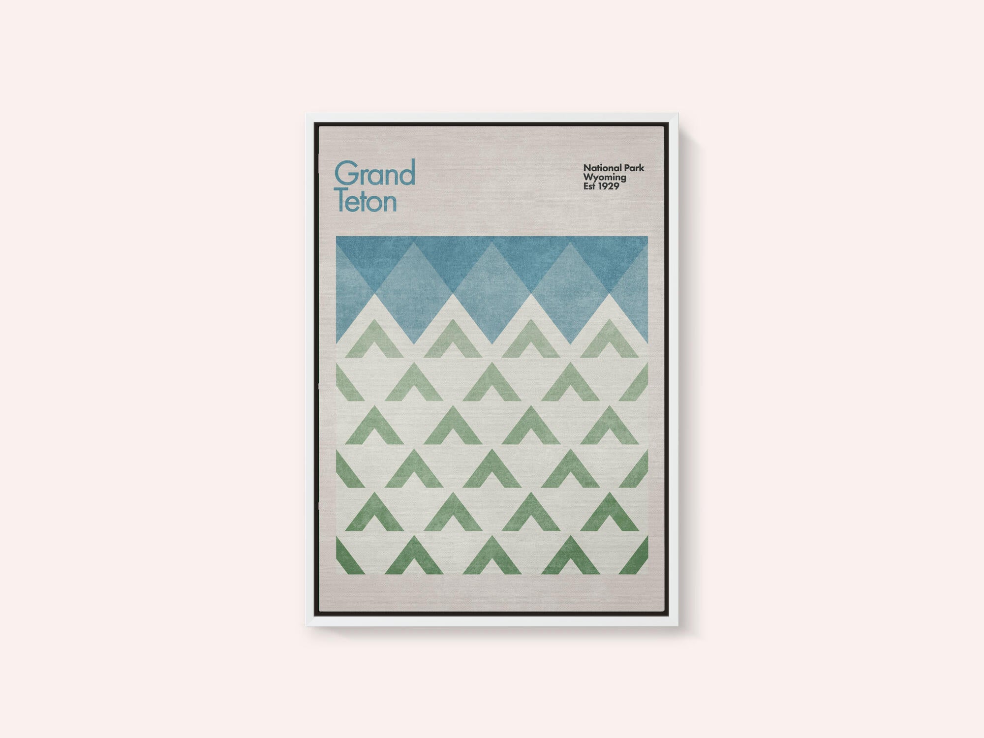 Geometric Peaks
