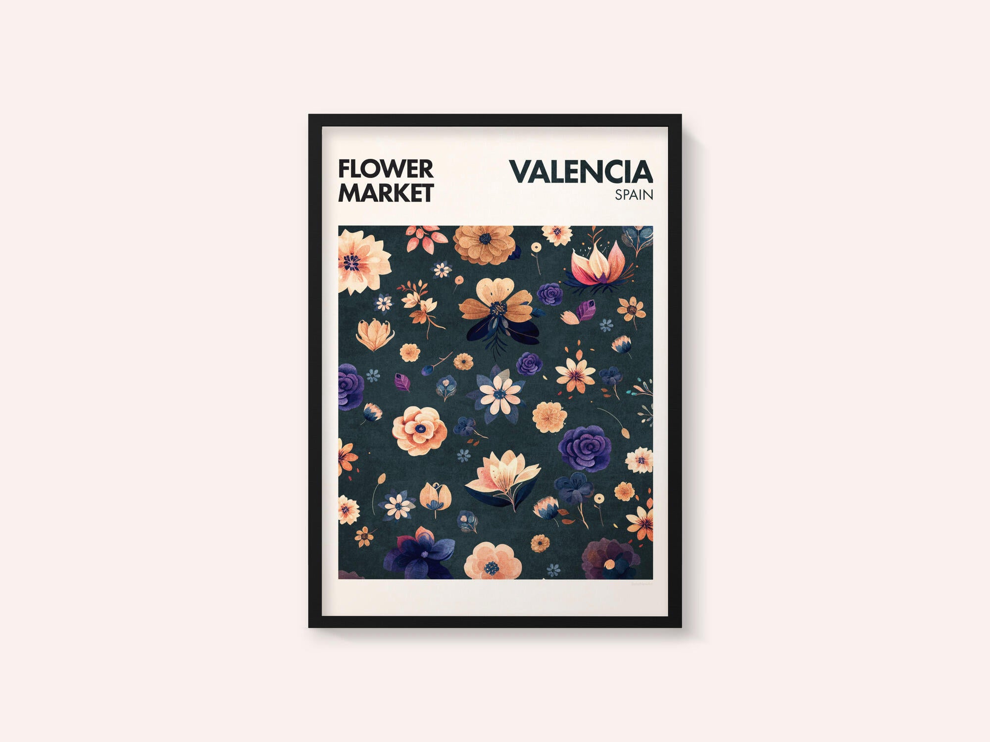 Blossoms of Valencia