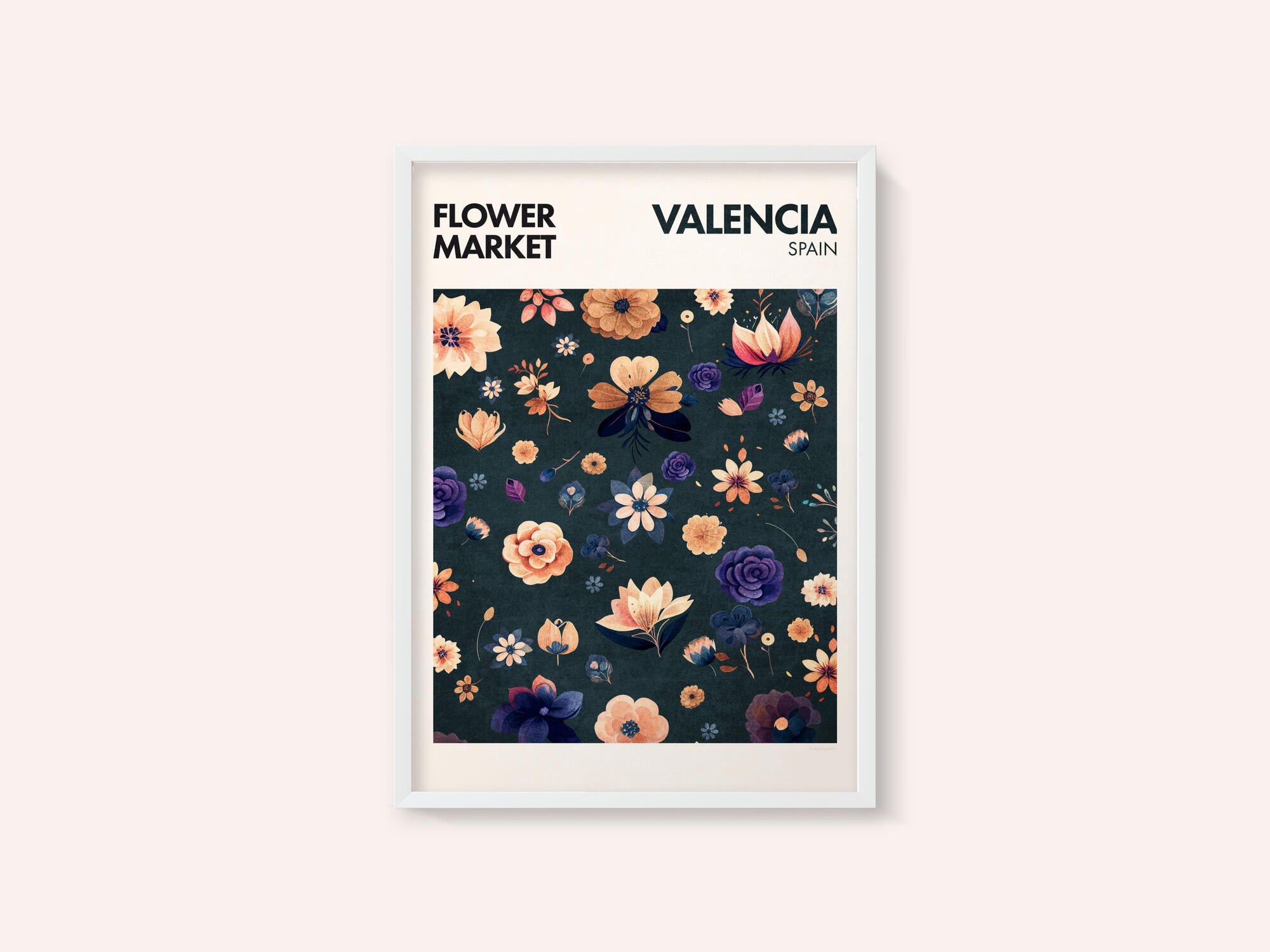 Blossoms of Valencia