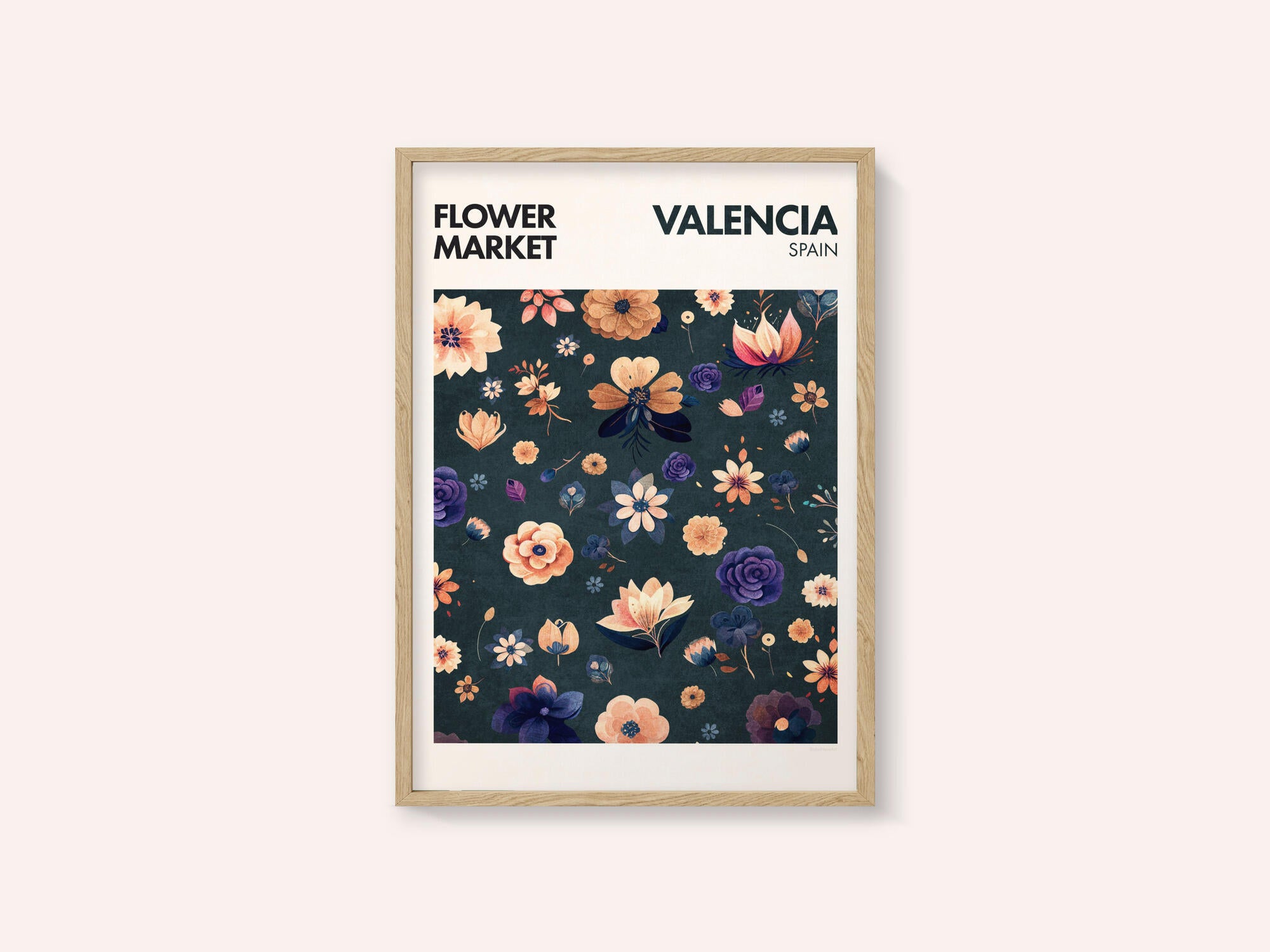 Blossoms of Valencia