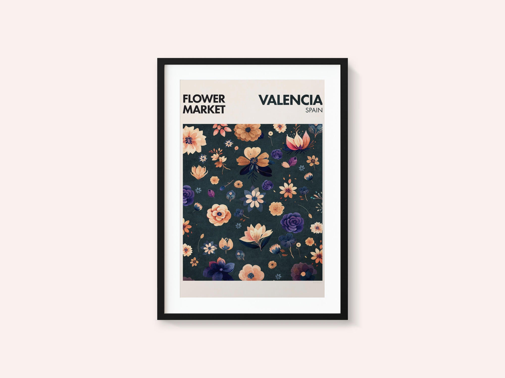 Blossoms of Valencia