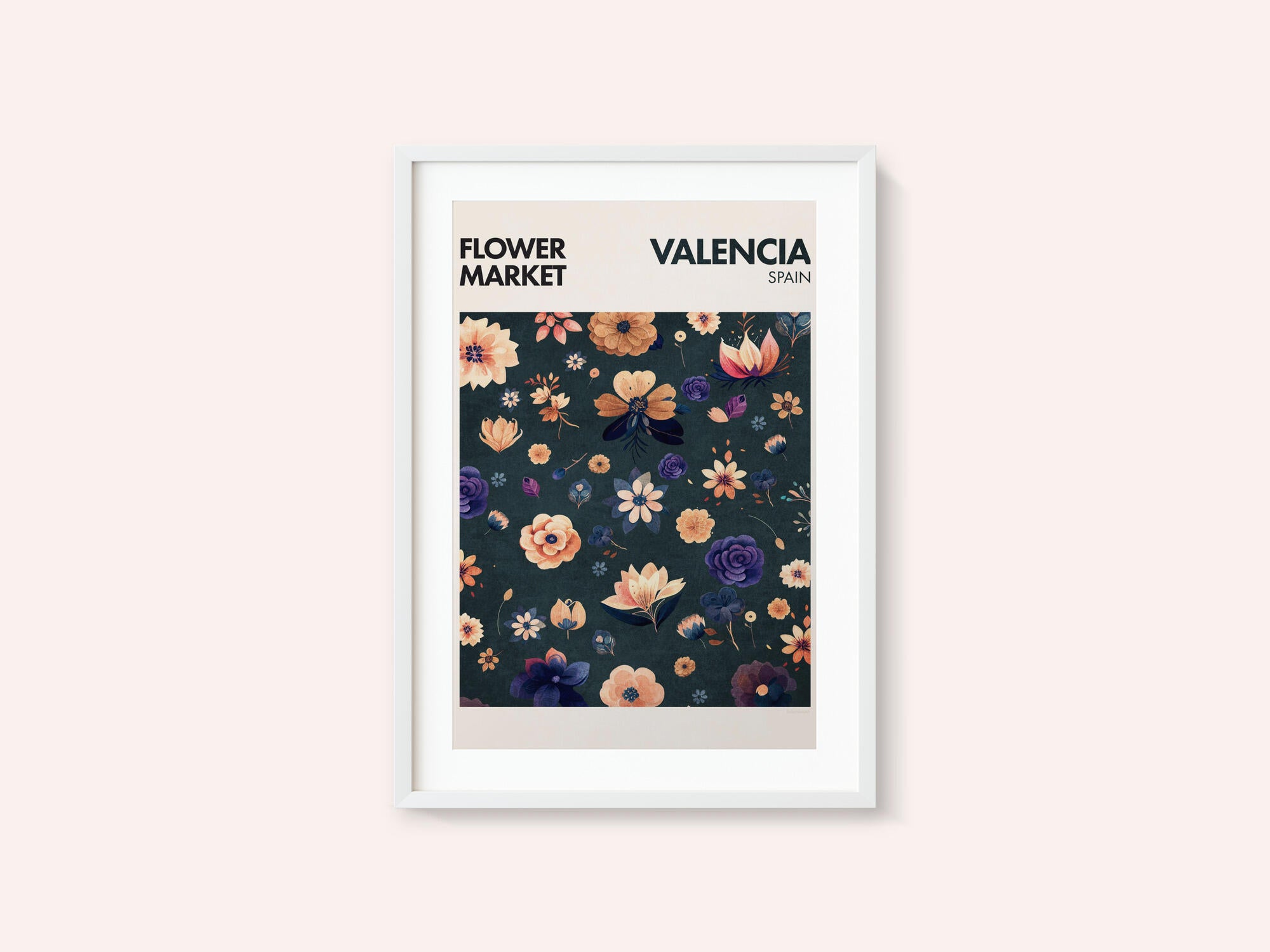 Blossoms of Valencia