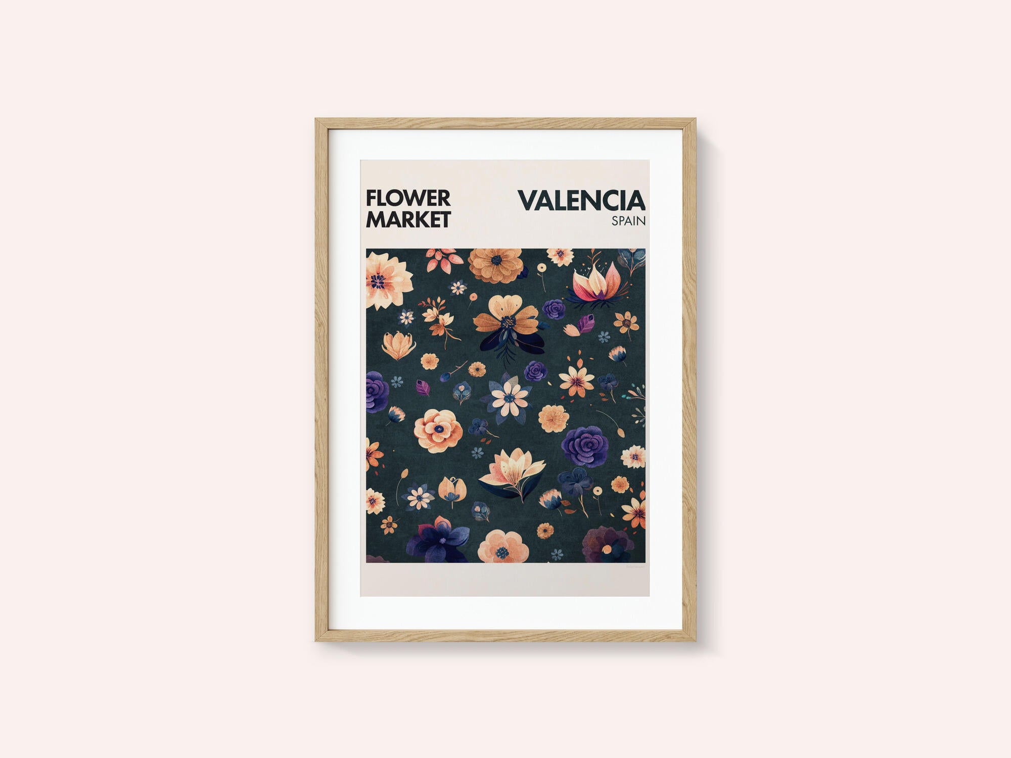 Blossoms of Valencia