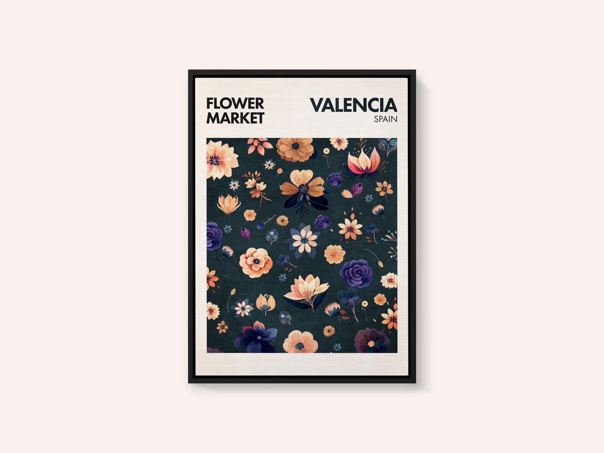 Blossoms of Valencia
