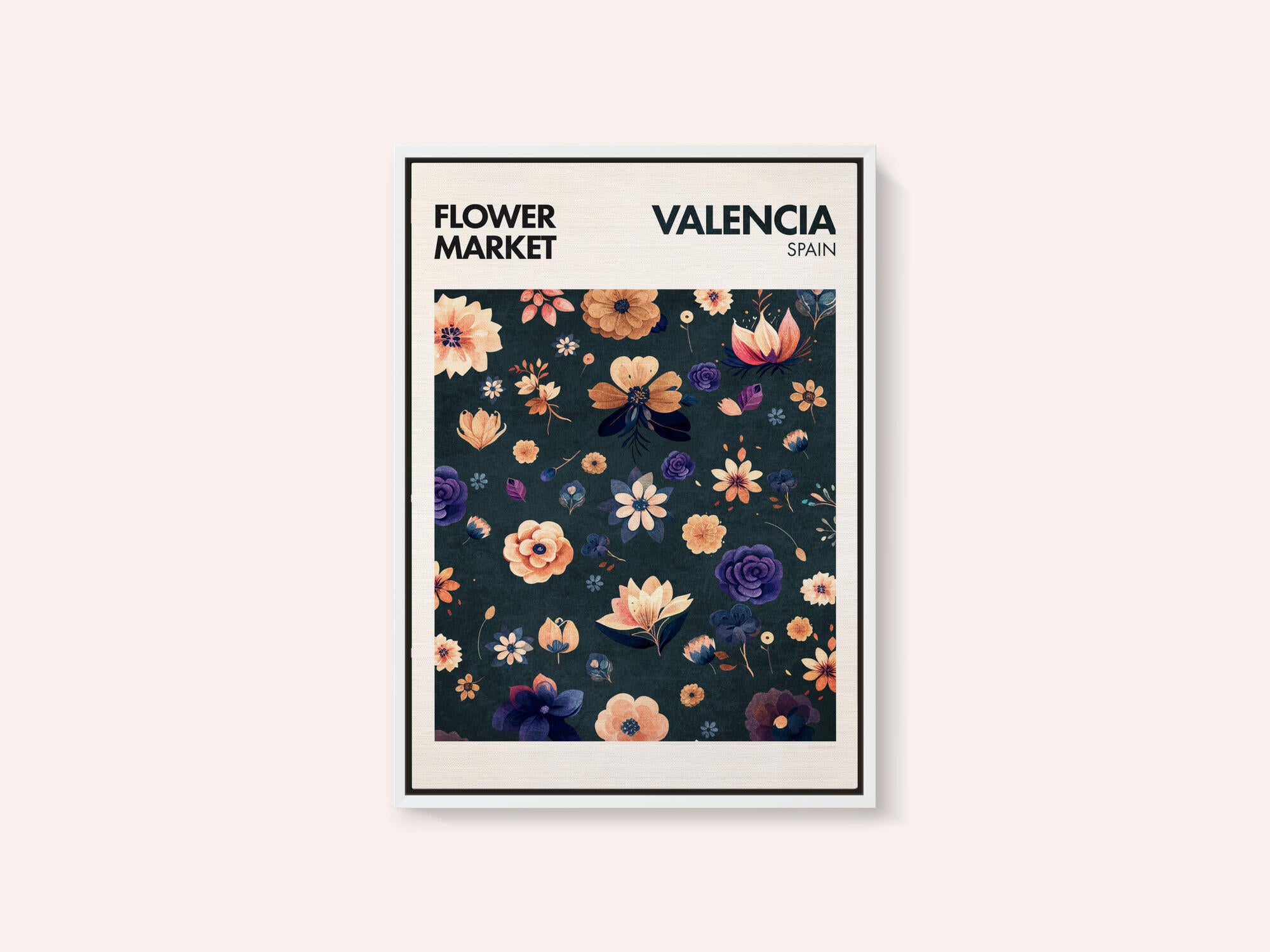 Blossoms of Valencia