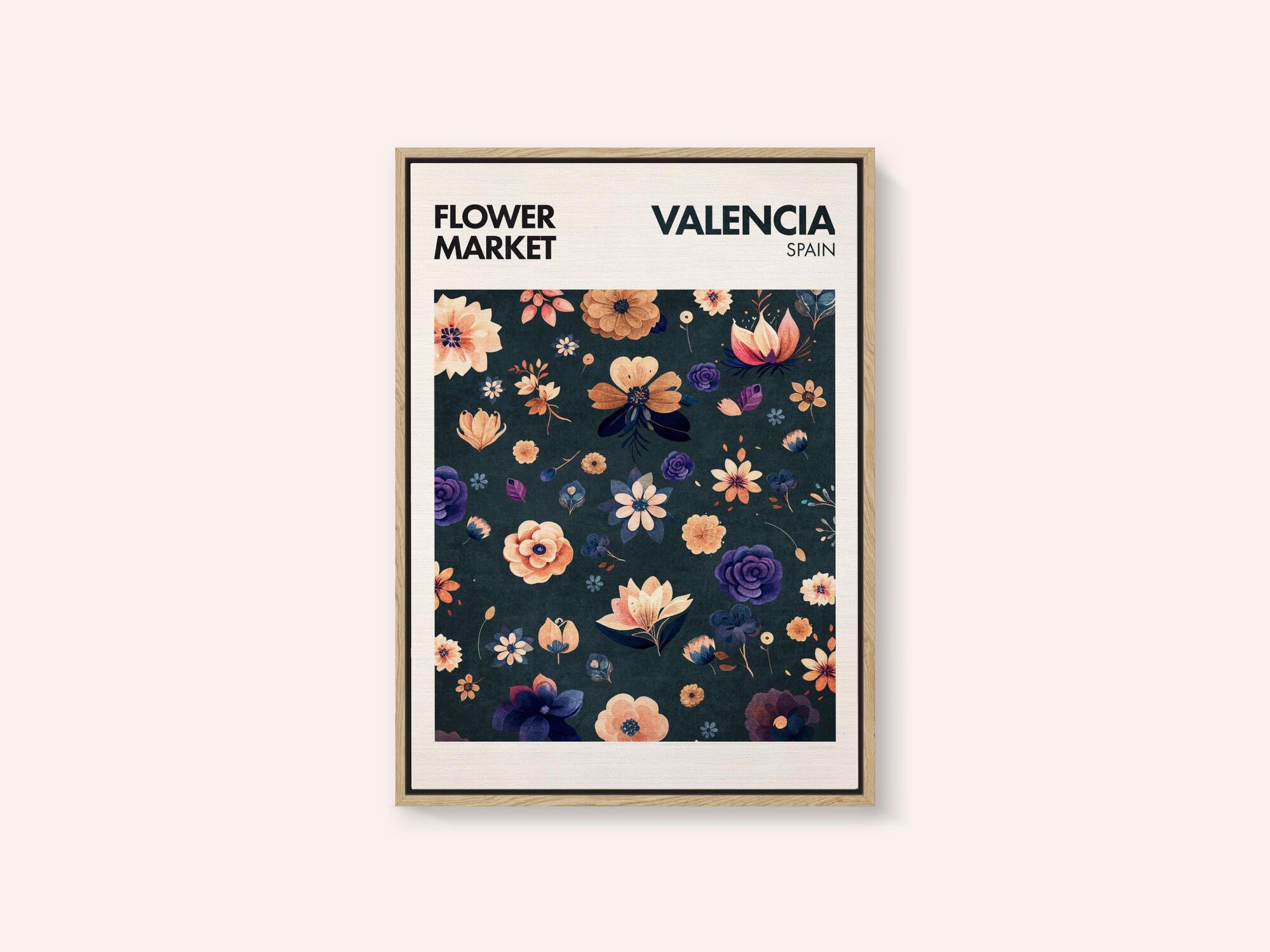 Blossoms of Valencia