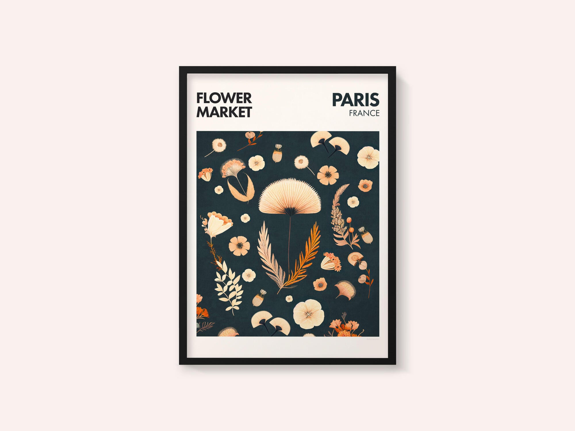 Blossoms of Paris