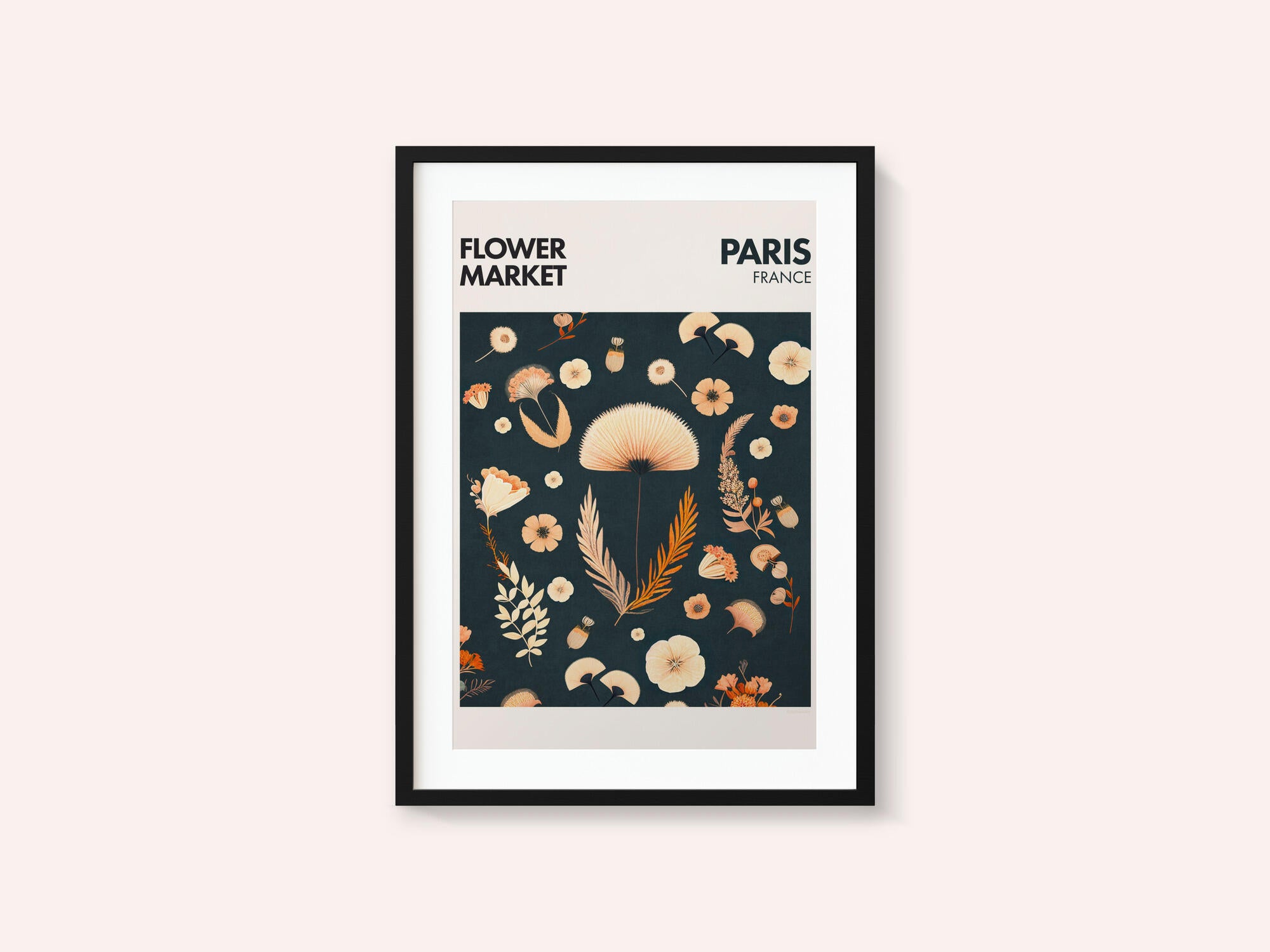 Blossoms of Paris