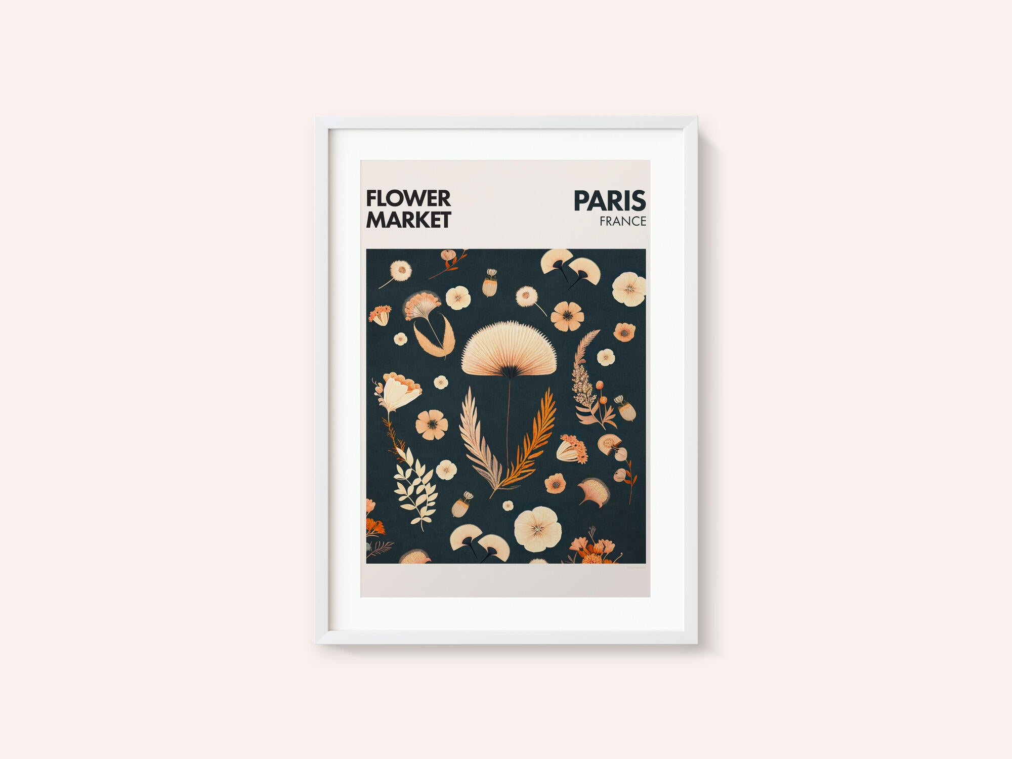 Blossoms of Paris