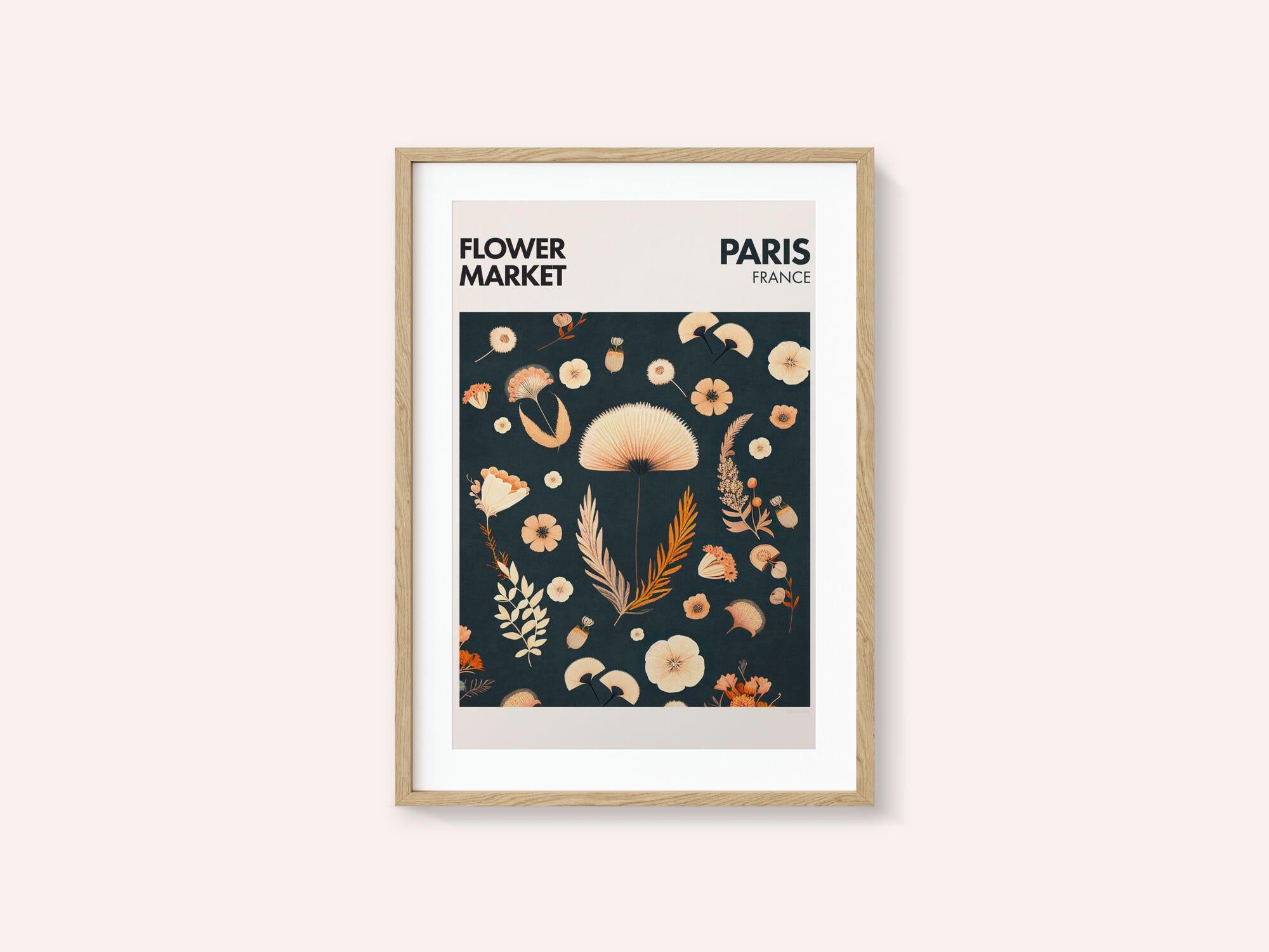 Blossoms of Paris