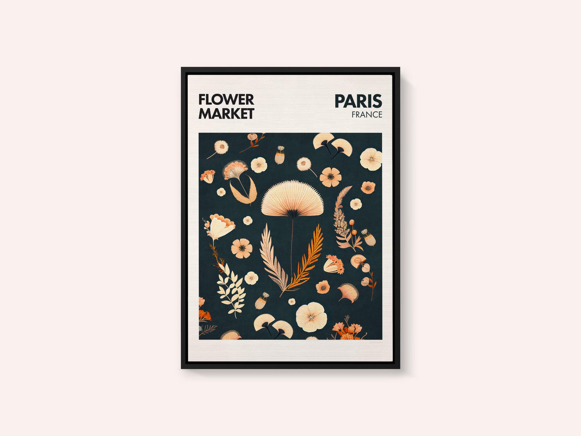 Blossoms of Paris