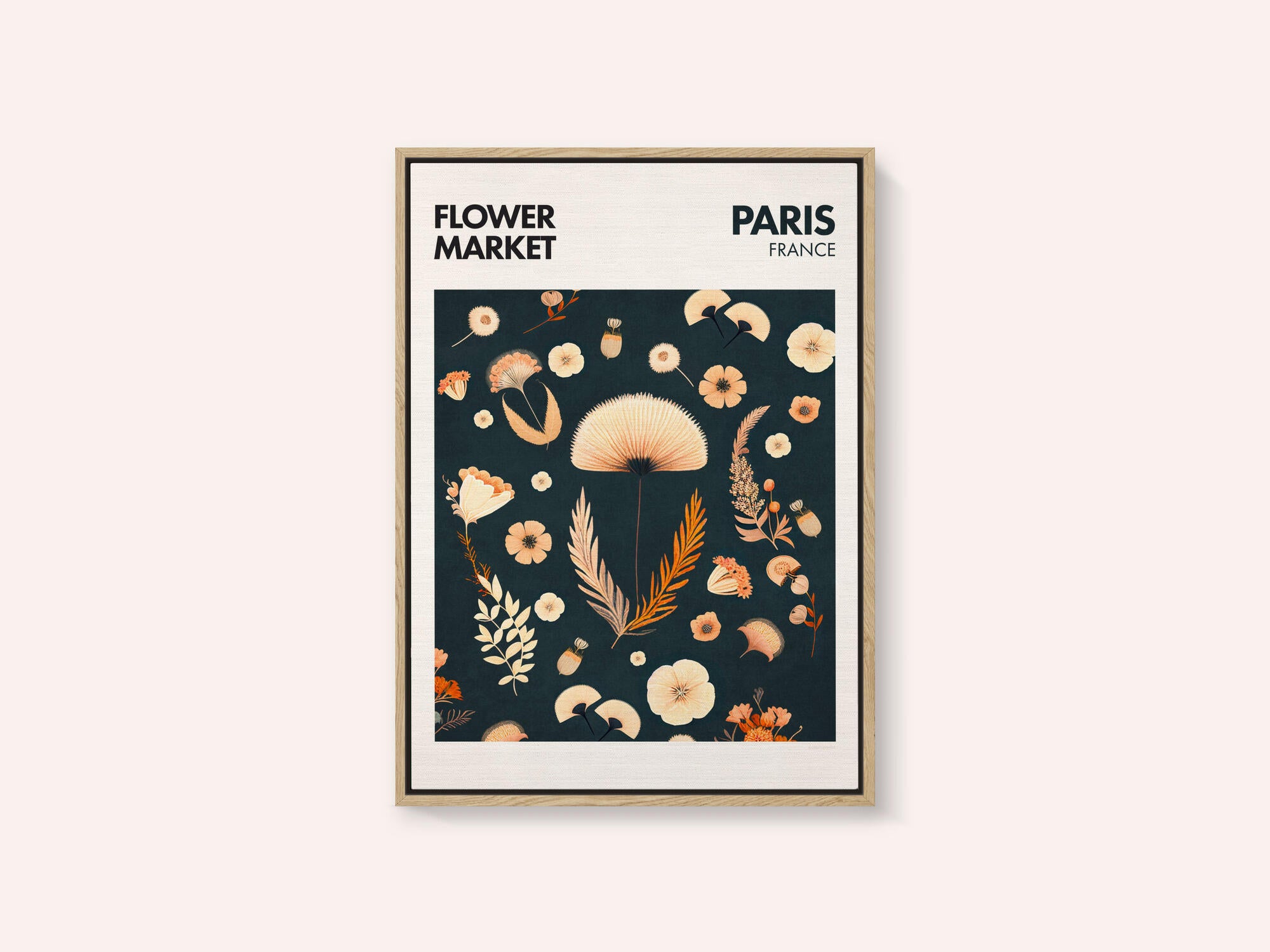 Blossoms of Paris