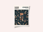 Petals in London