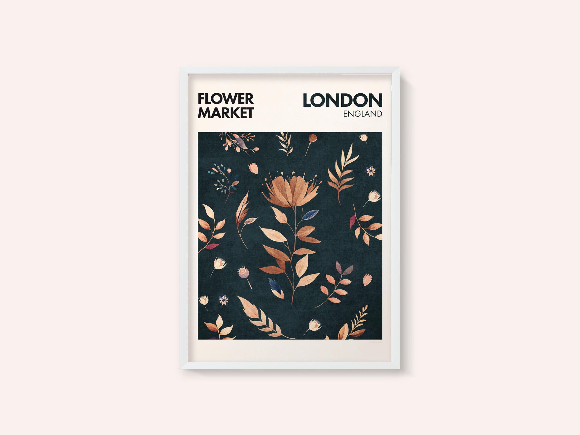 Petals in London