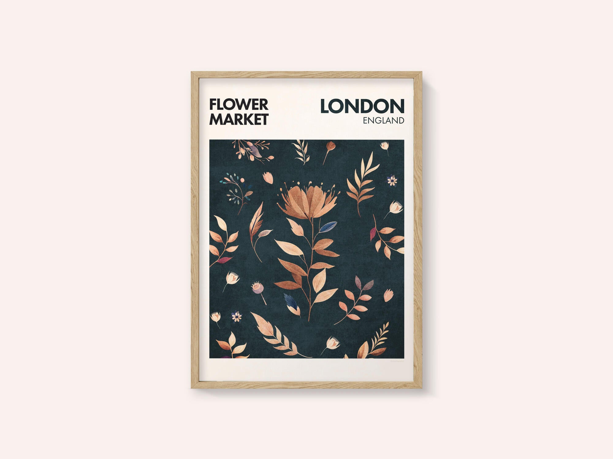 Petals in London