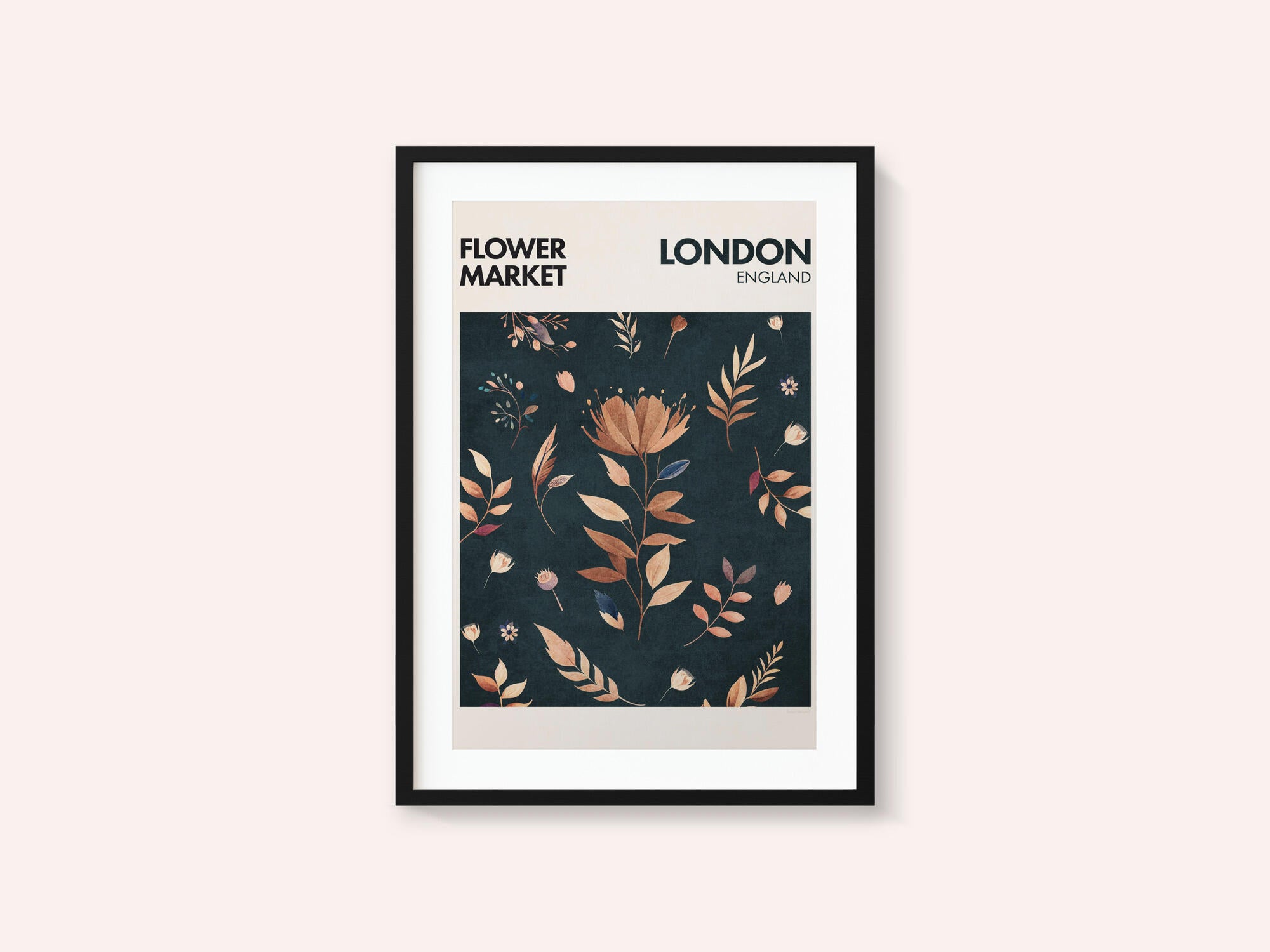 Petals in London