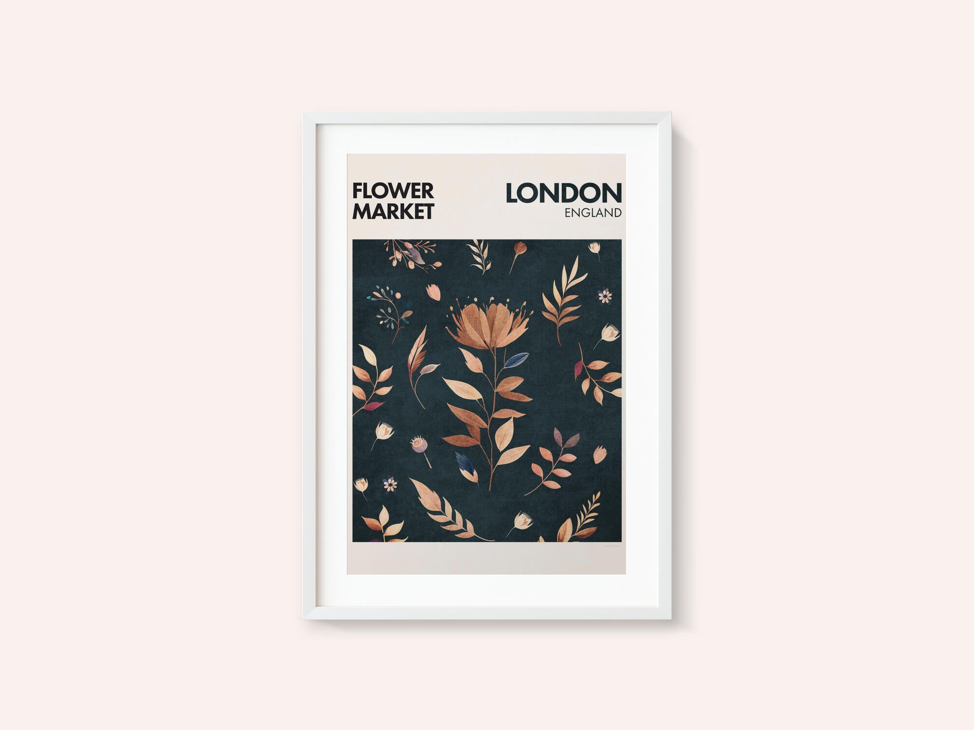 Petals in London