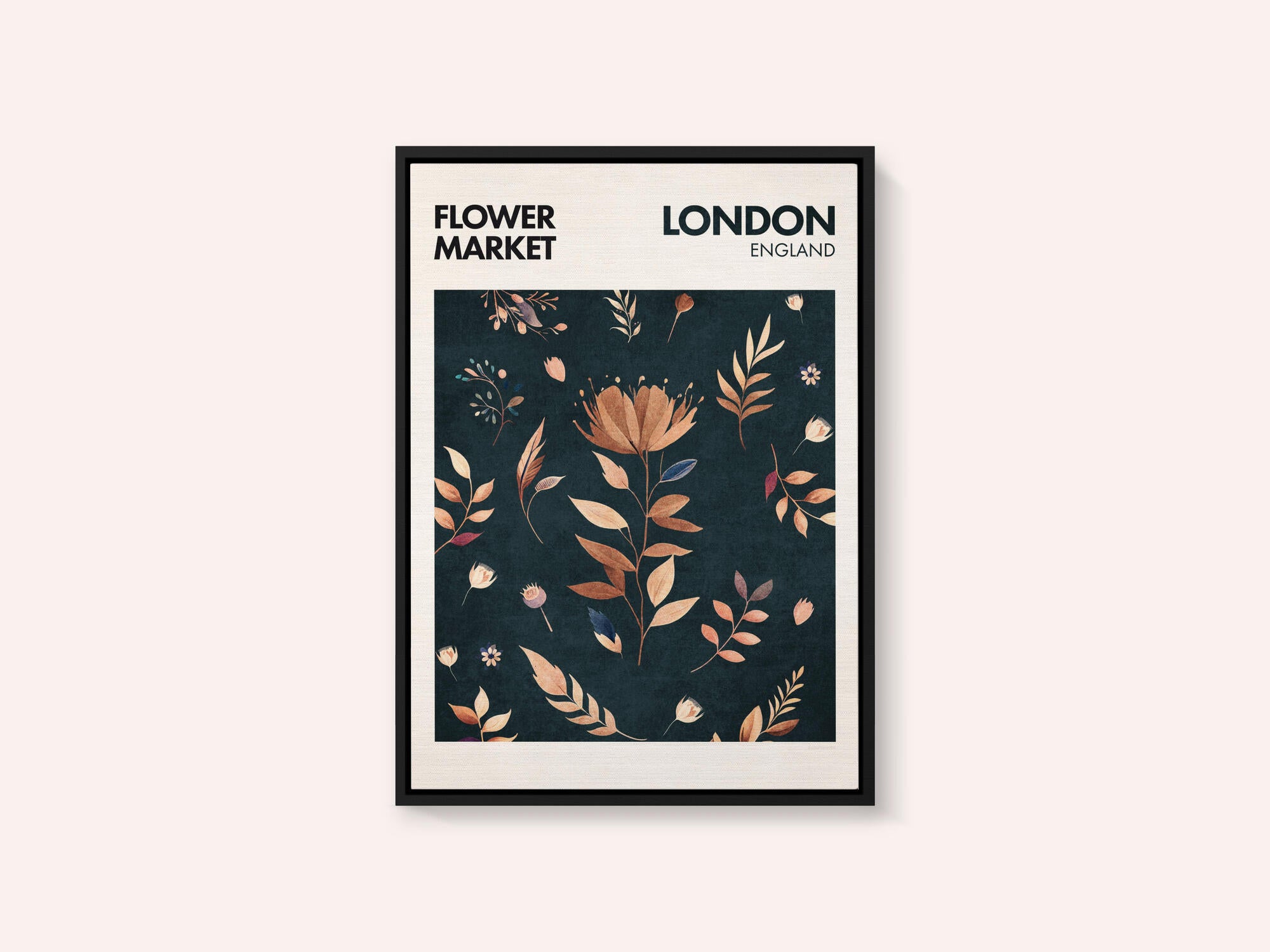 Petals in London