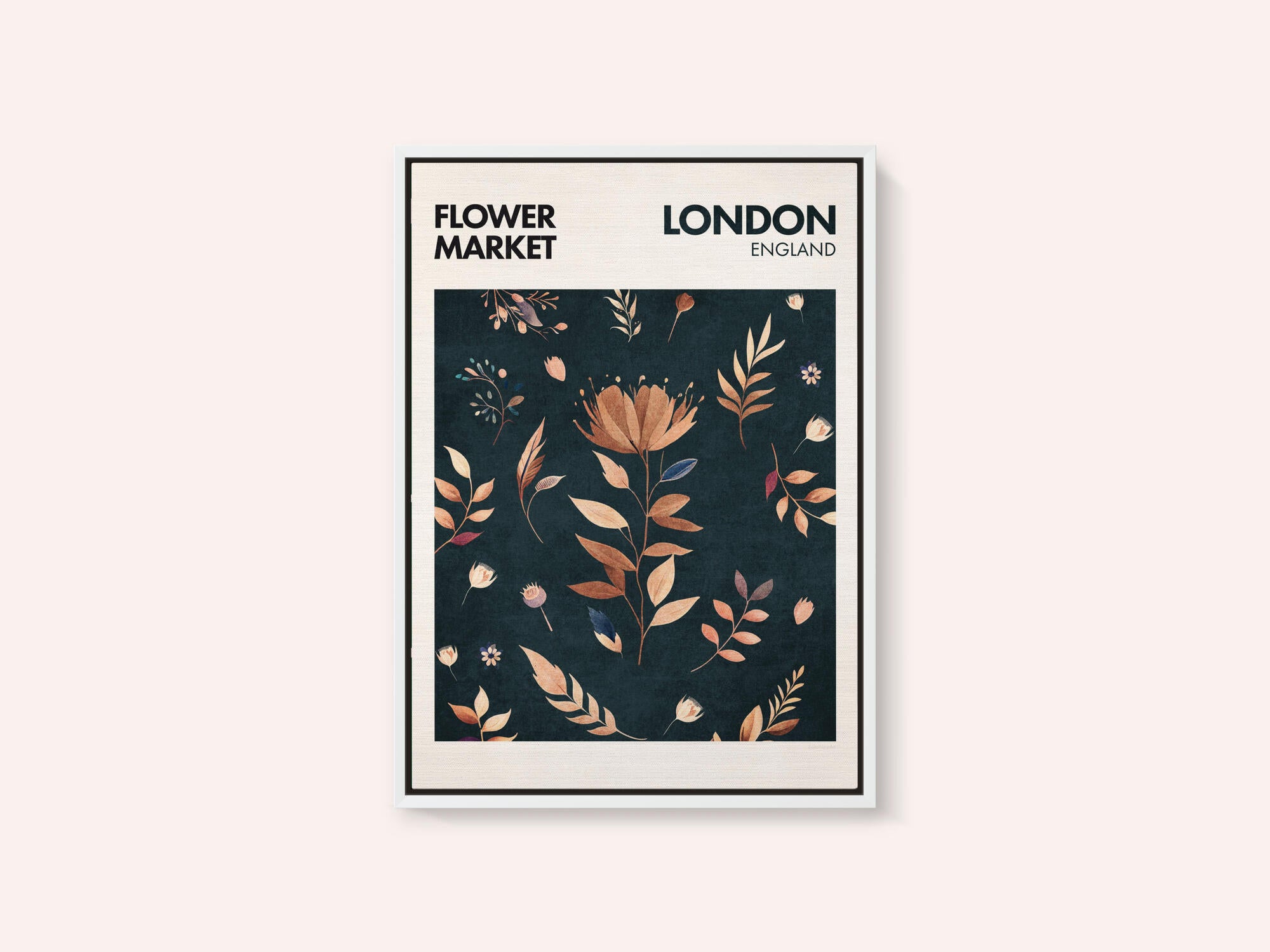 Petals in London