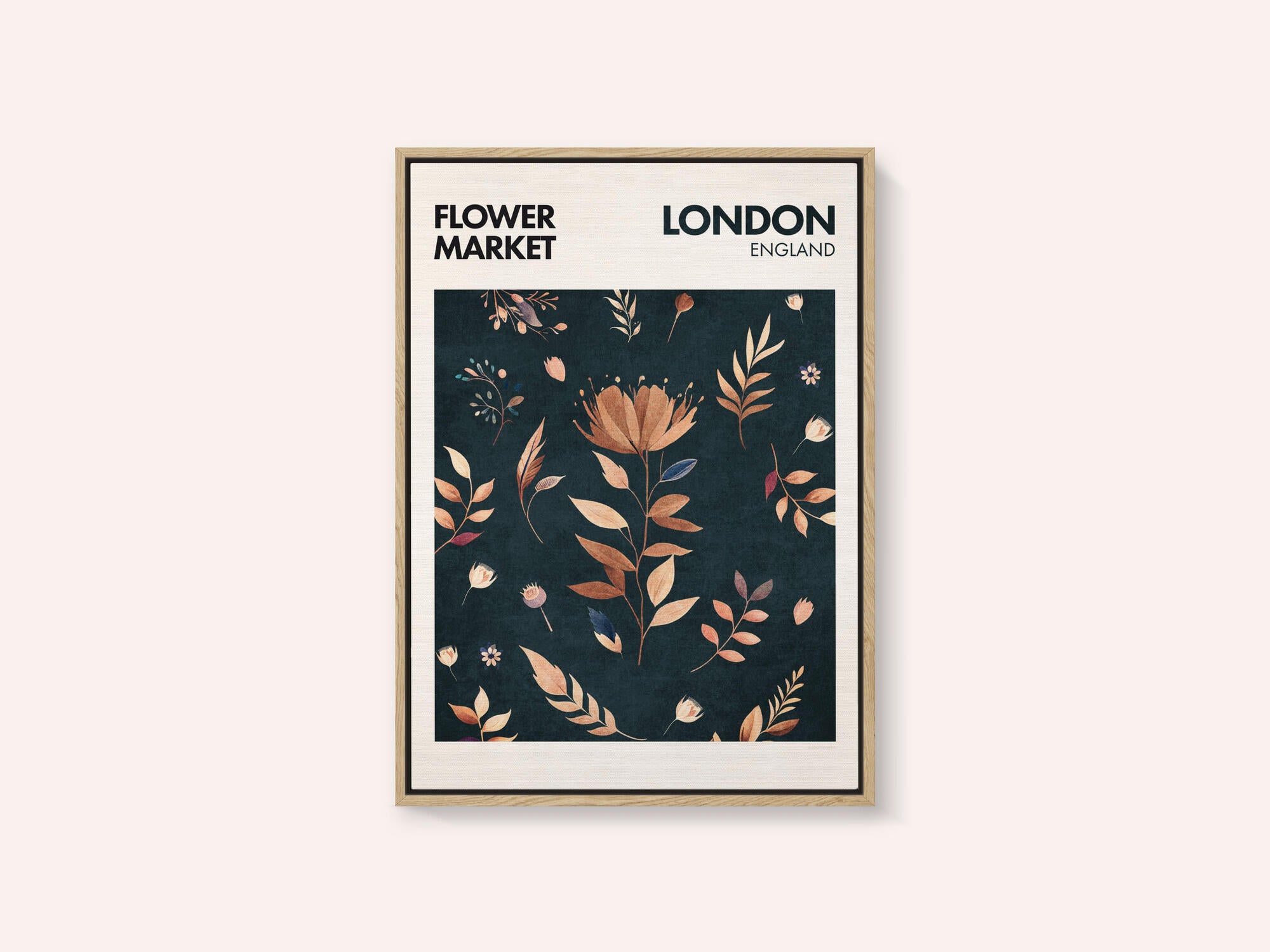 Petals in London