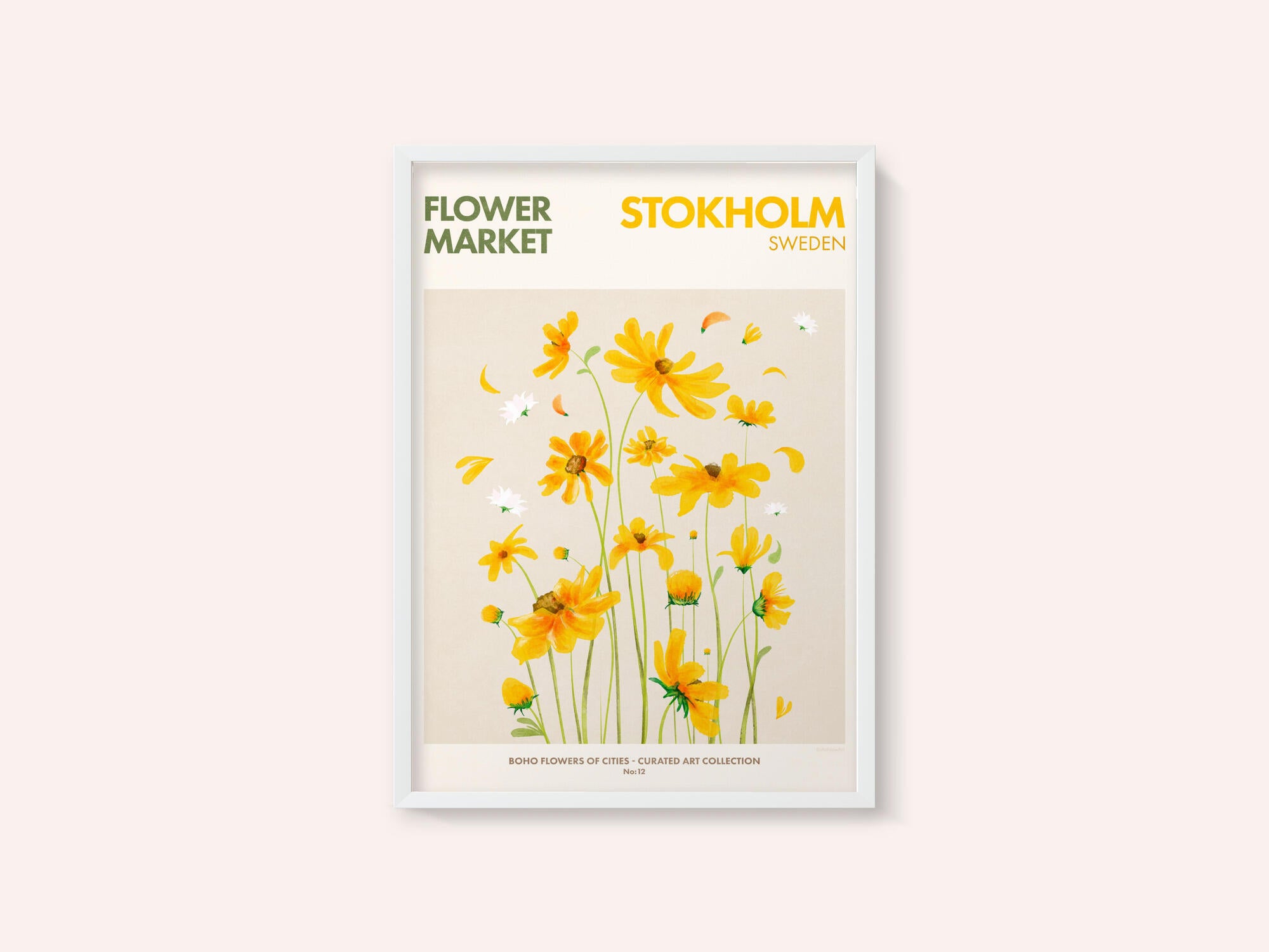 Stockholm Blooms