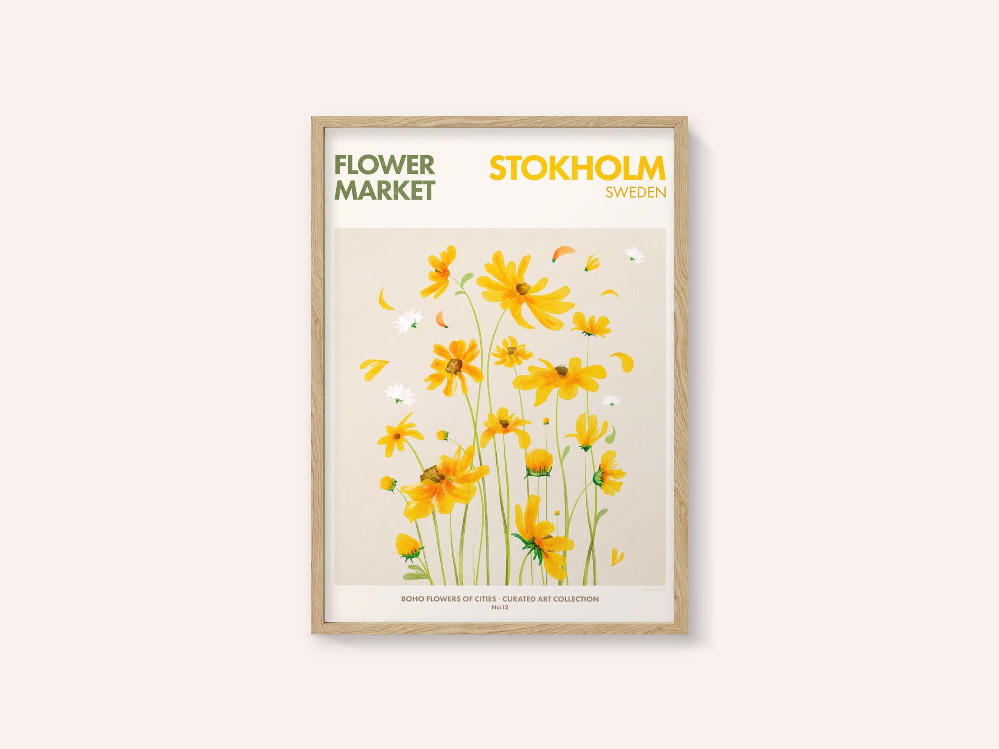 Stockholm Blooms