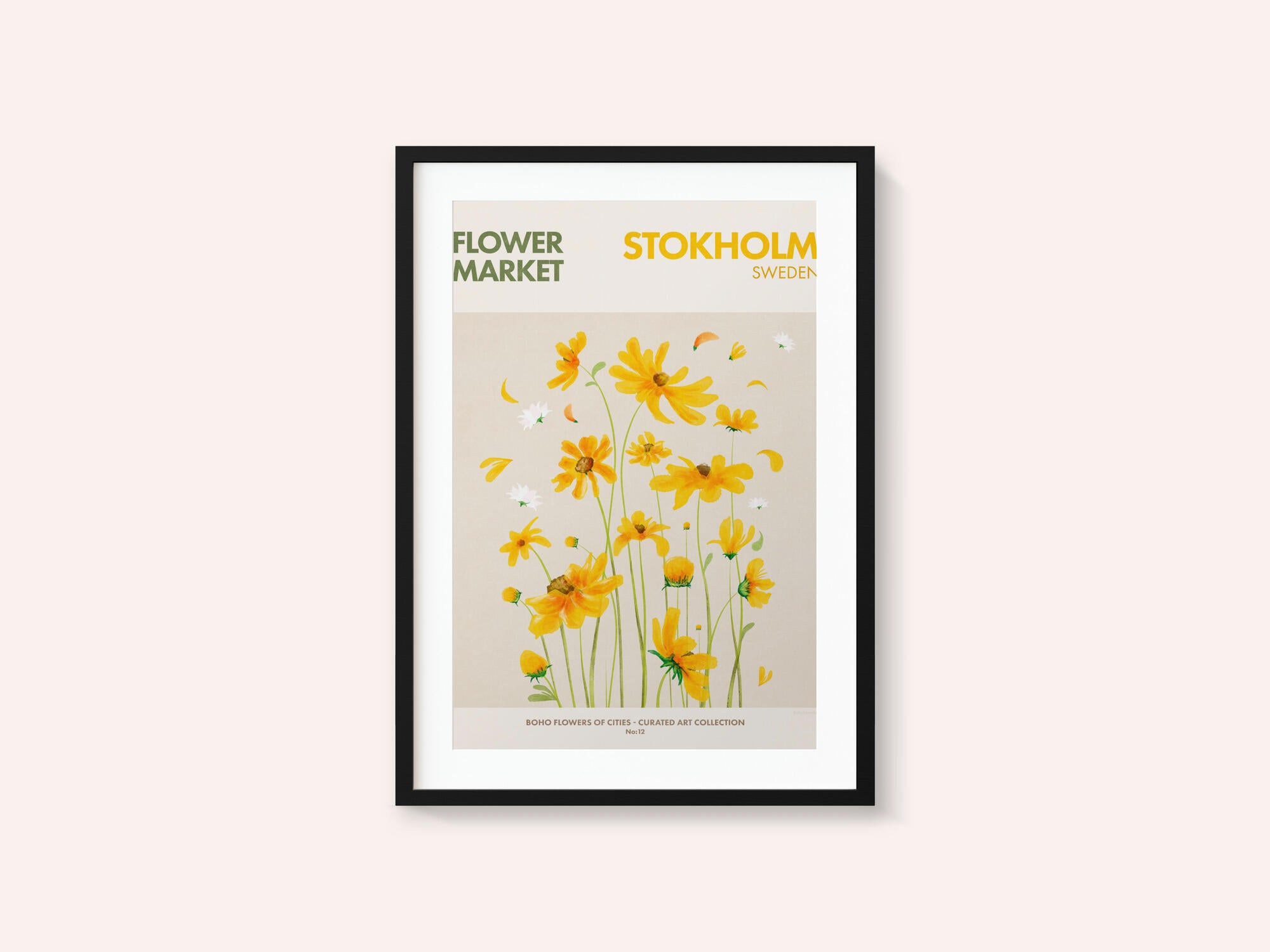 Stockholm Blooms