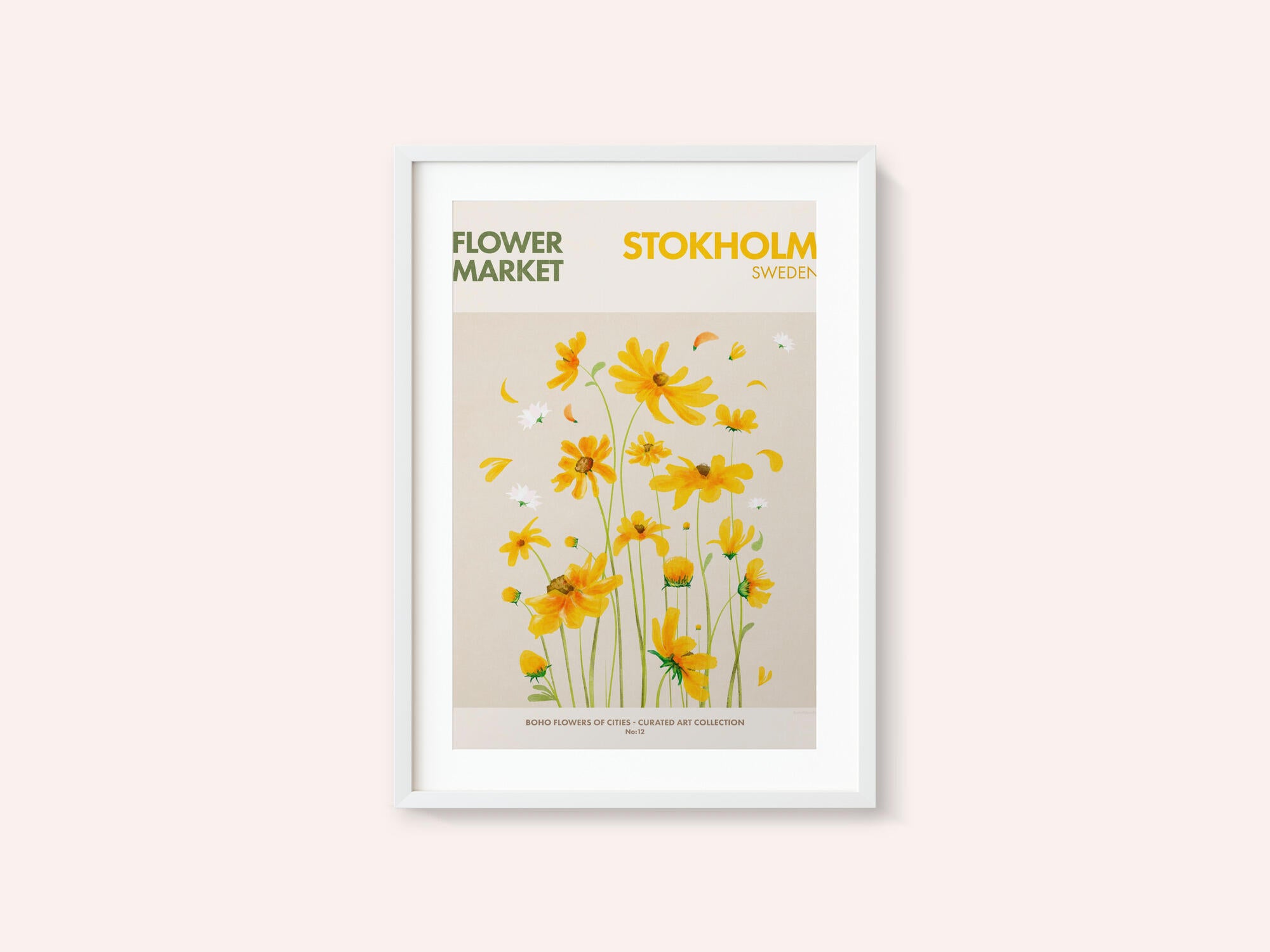 Stockholm Blooms