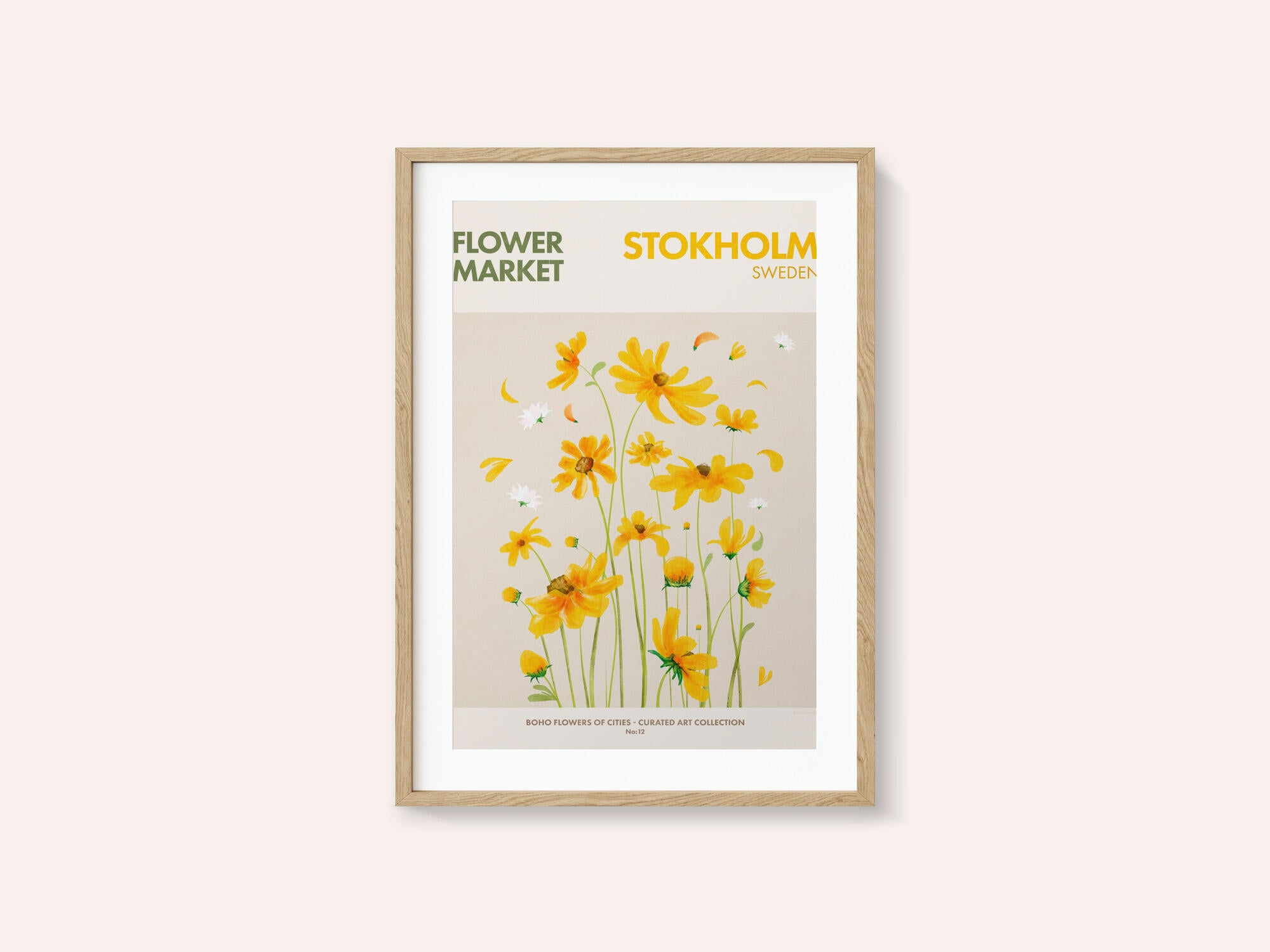 Stockholm Blooms