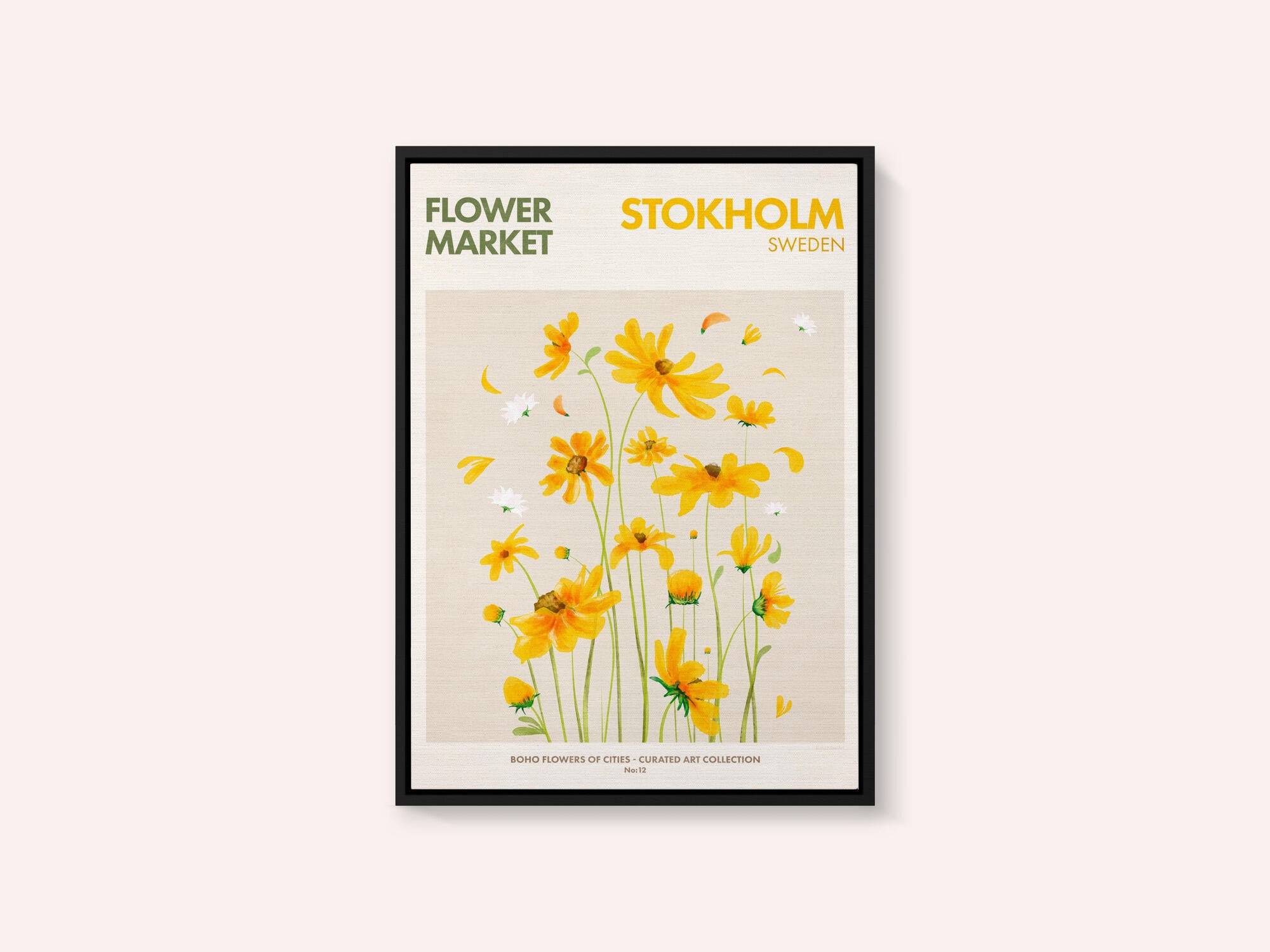 Stockholm Blooms