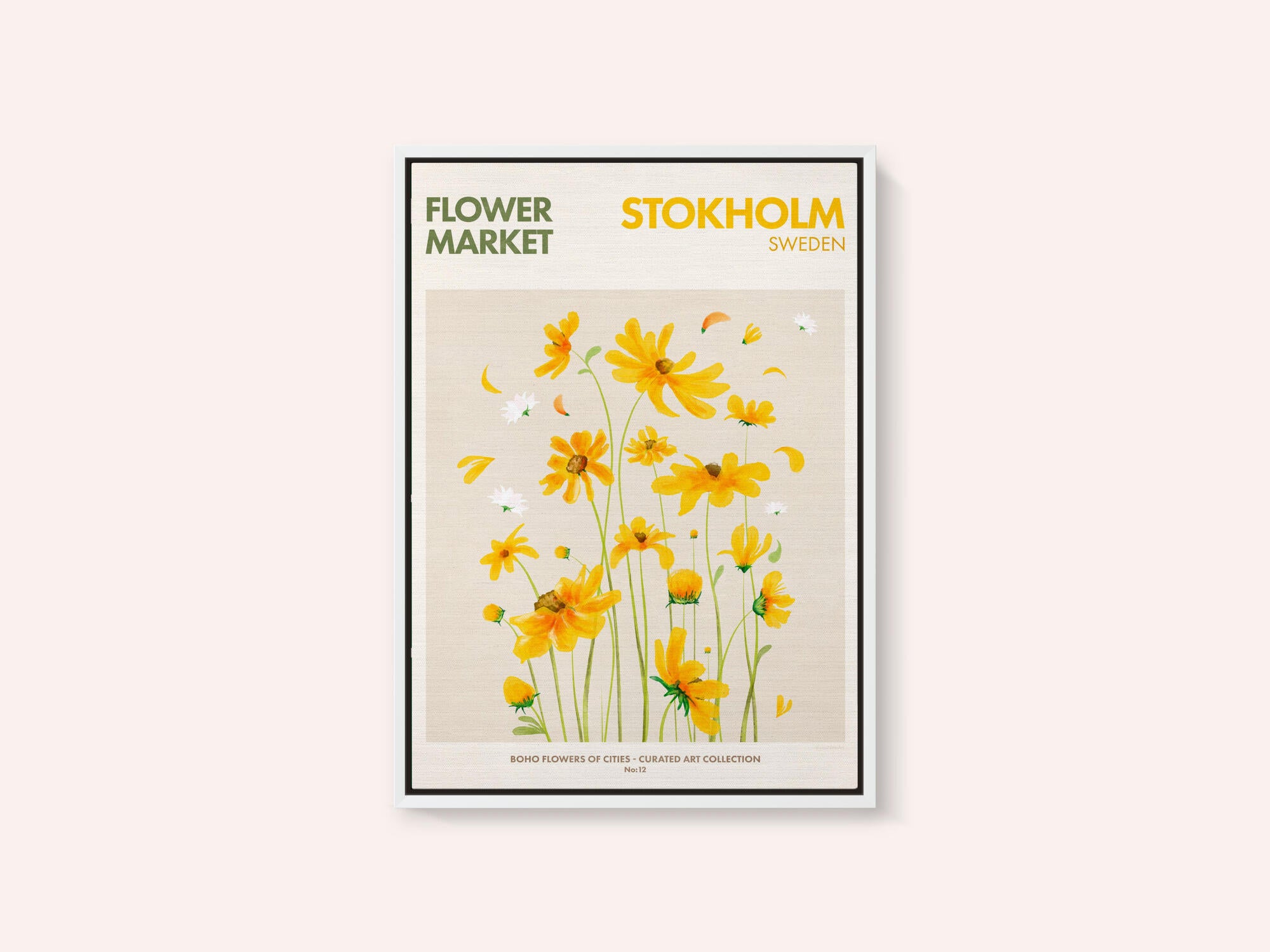 Stockholm Blooms