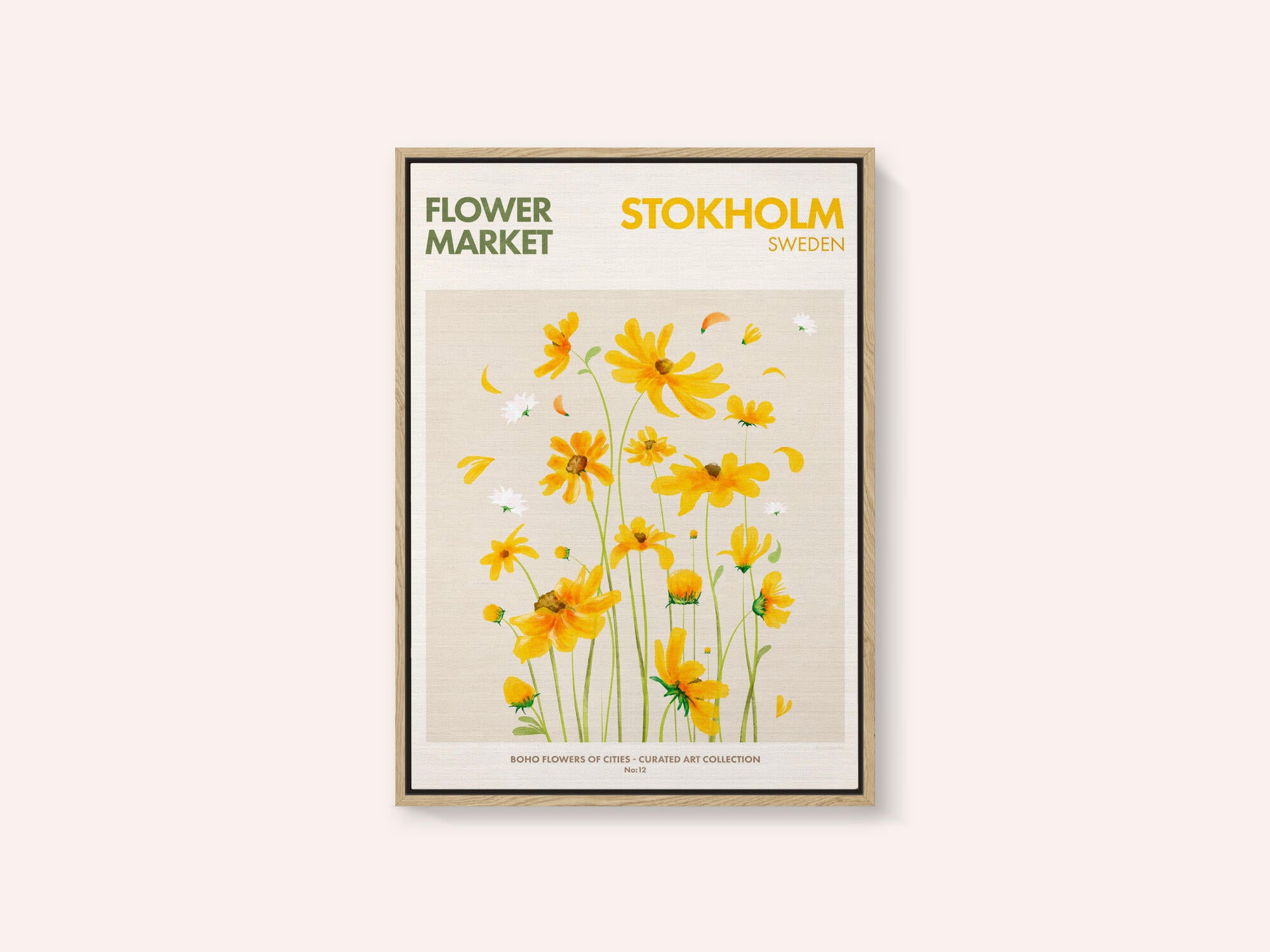 Stockholm Blooms