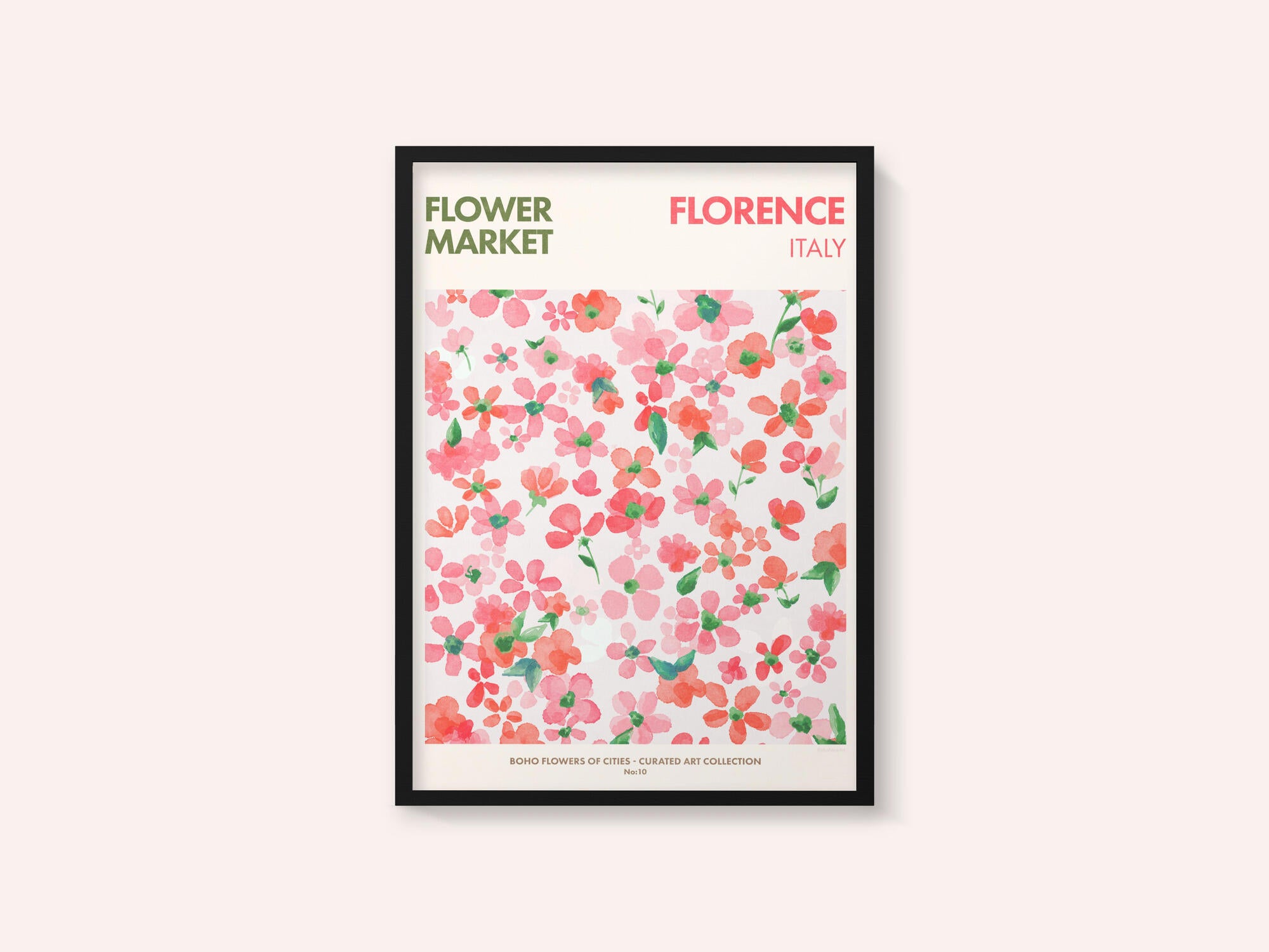 Florence Blooms