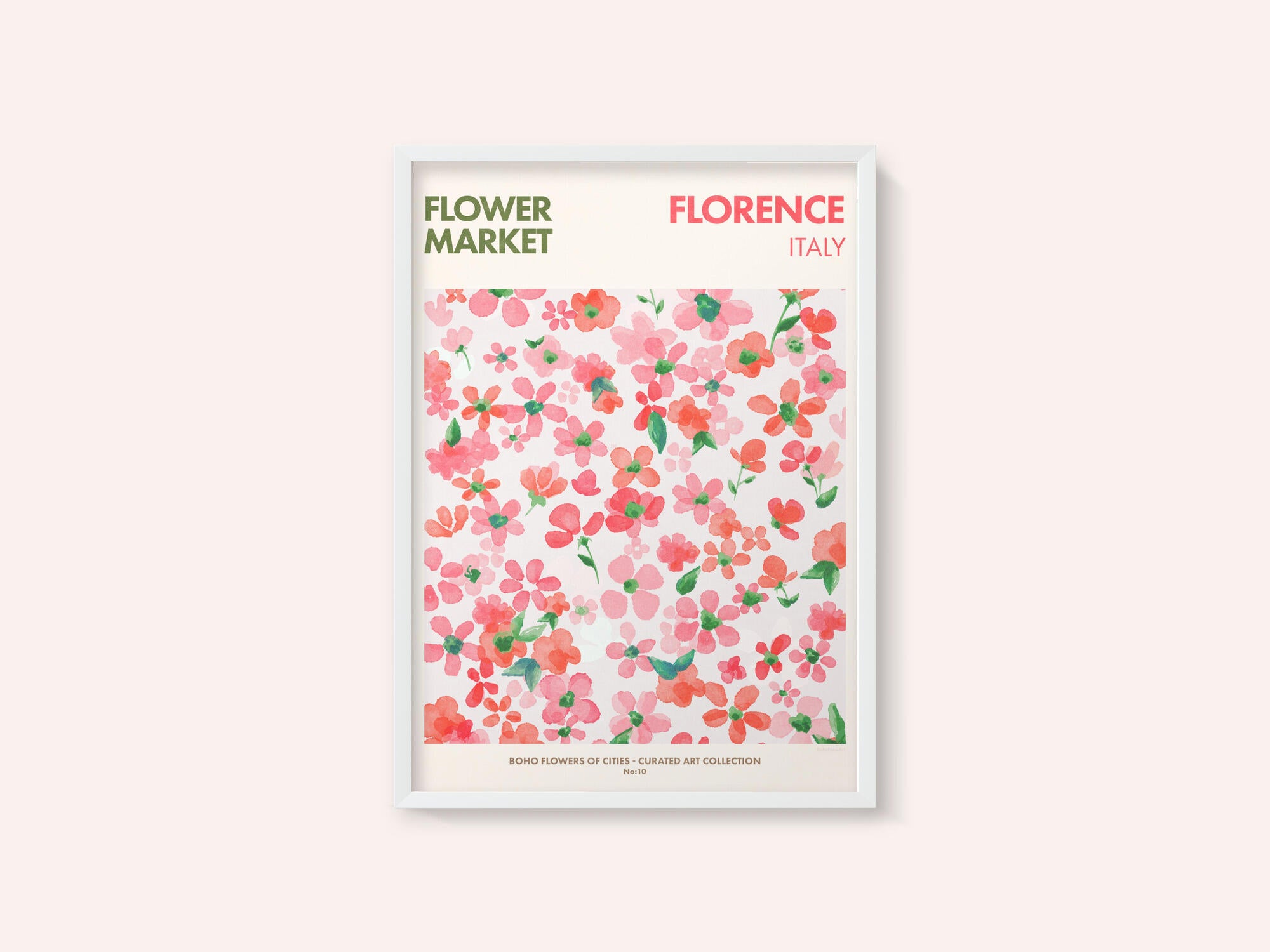 Florence Blooms