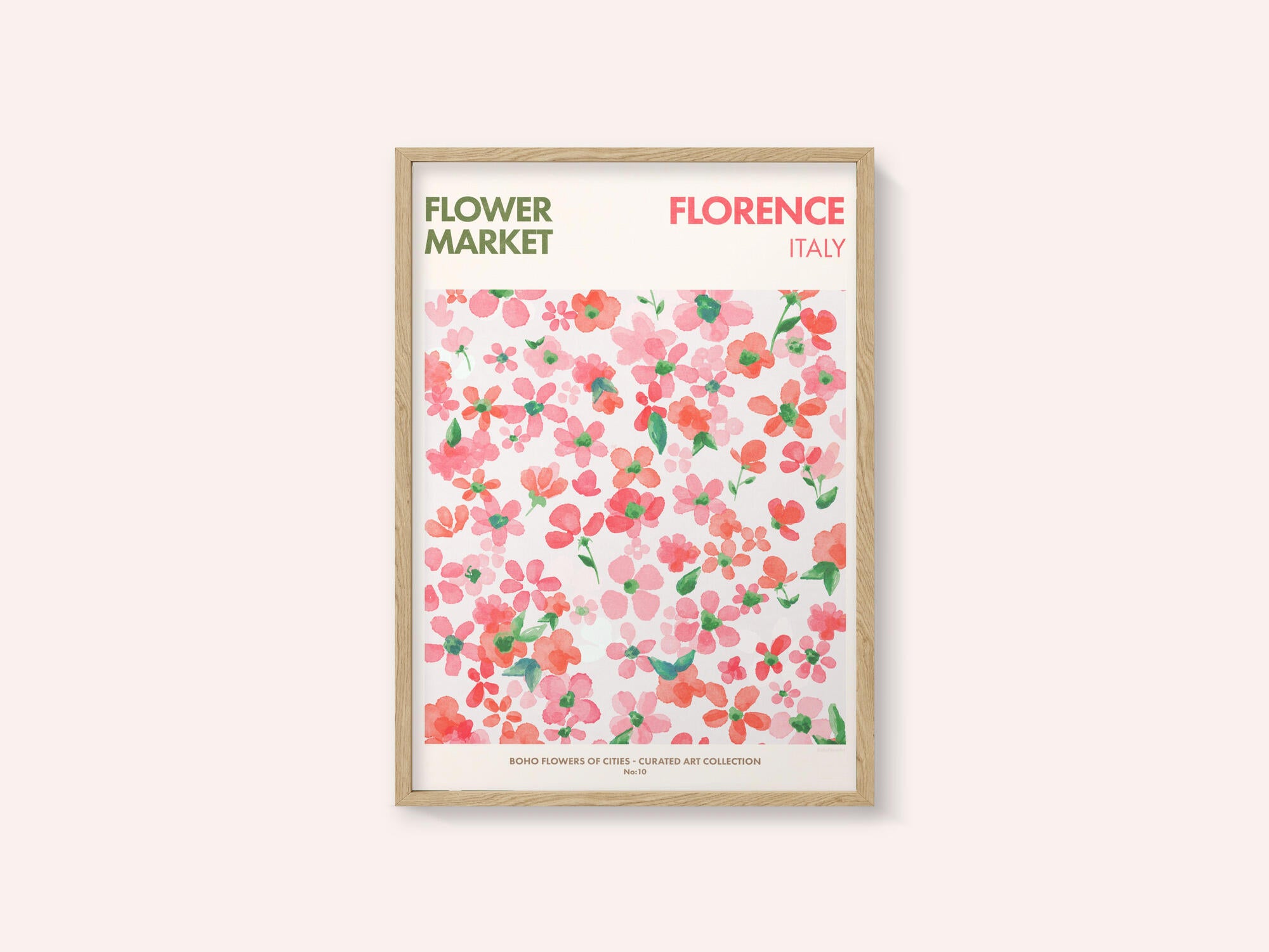 Florence Blooms