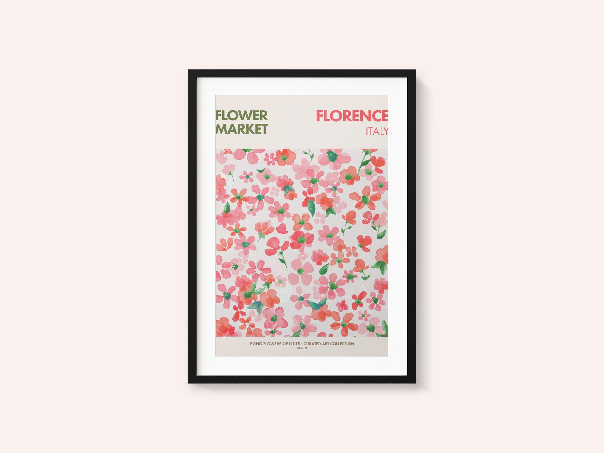 Florence Blooms