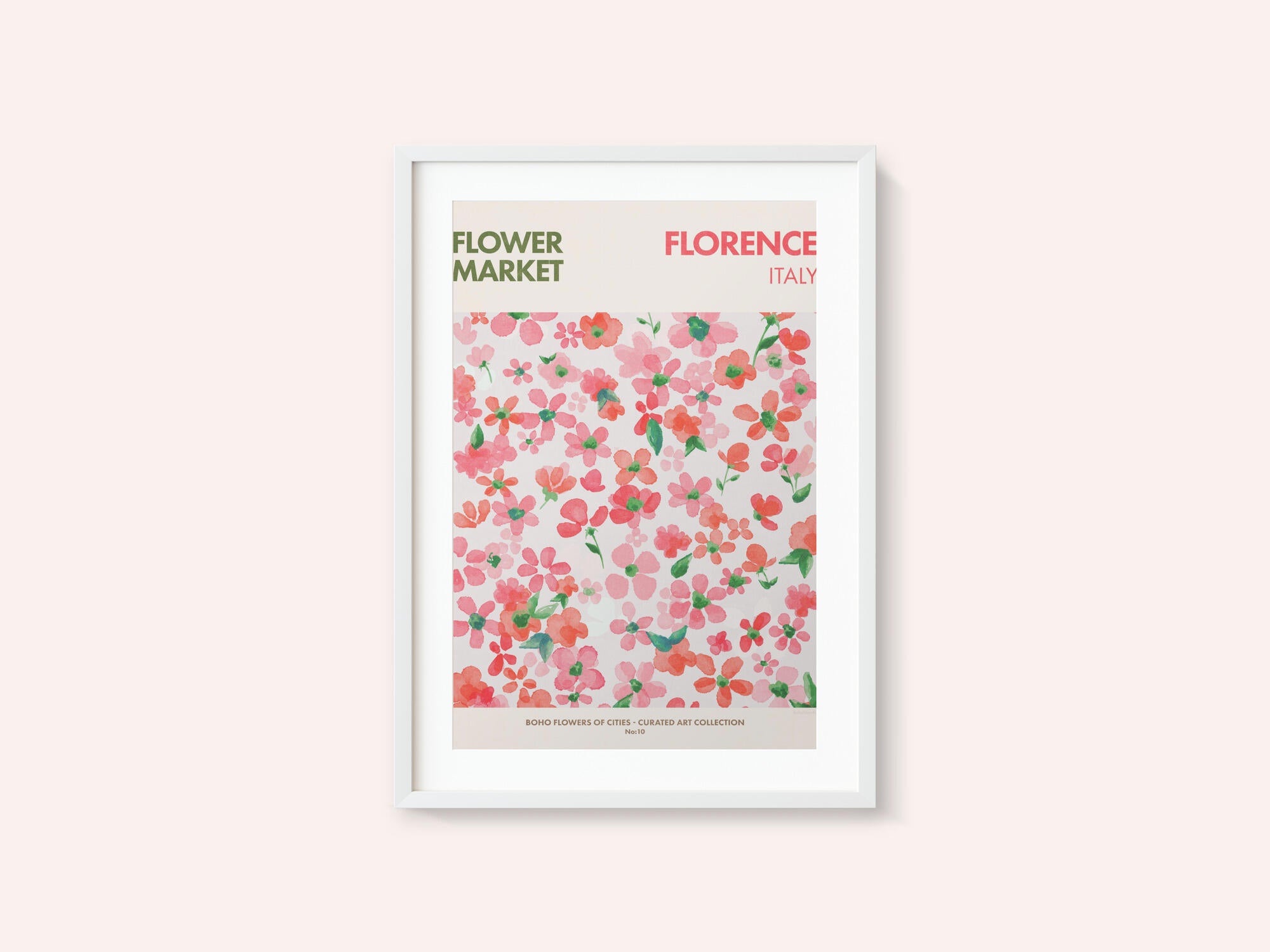Florence Blooms