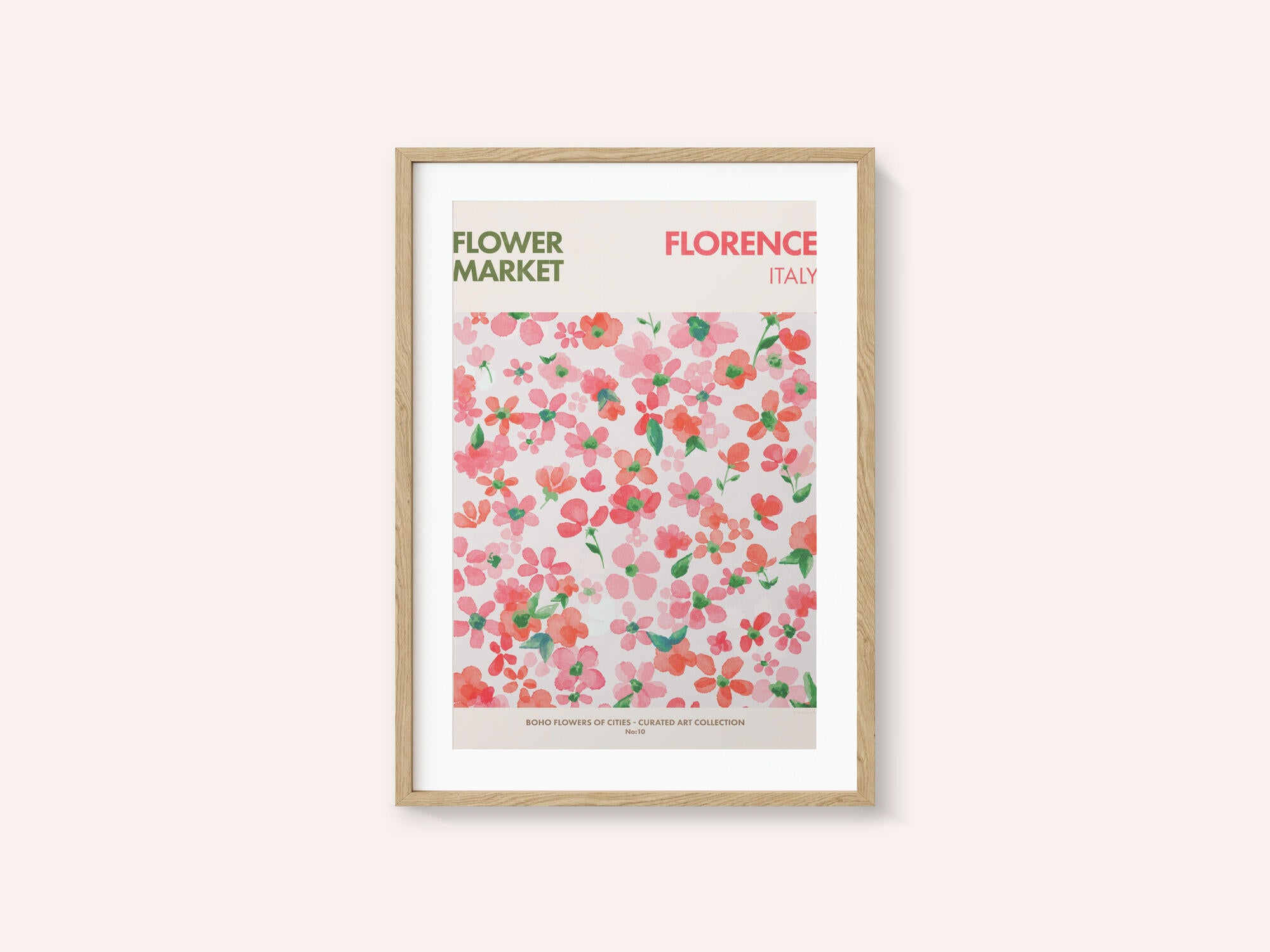 Florence Blooms
