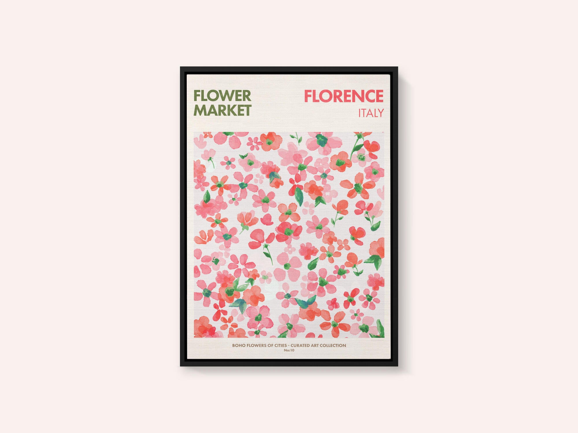 Florence Blooms